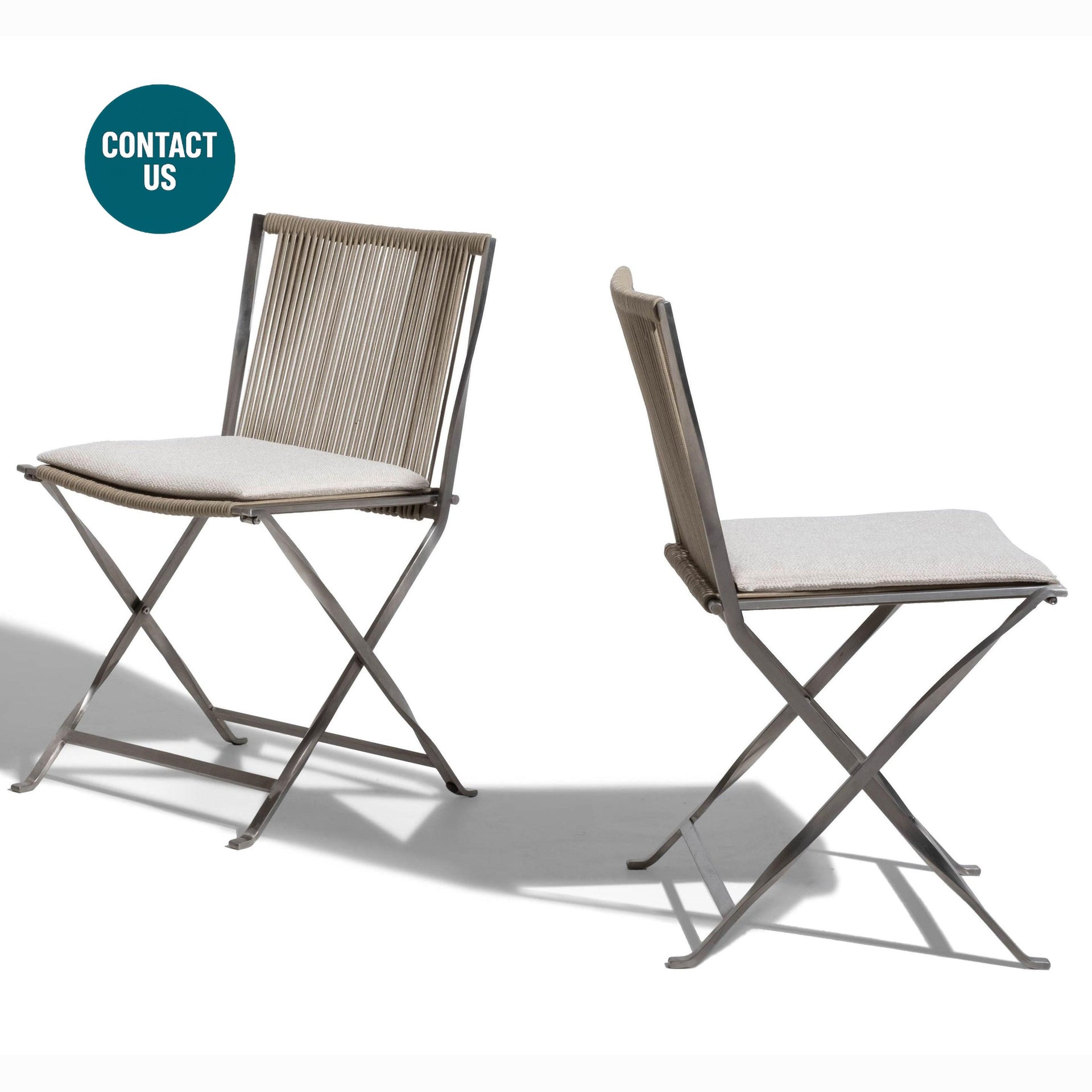 George Dining Chair (without arms)-Talenti-moderndesign.io