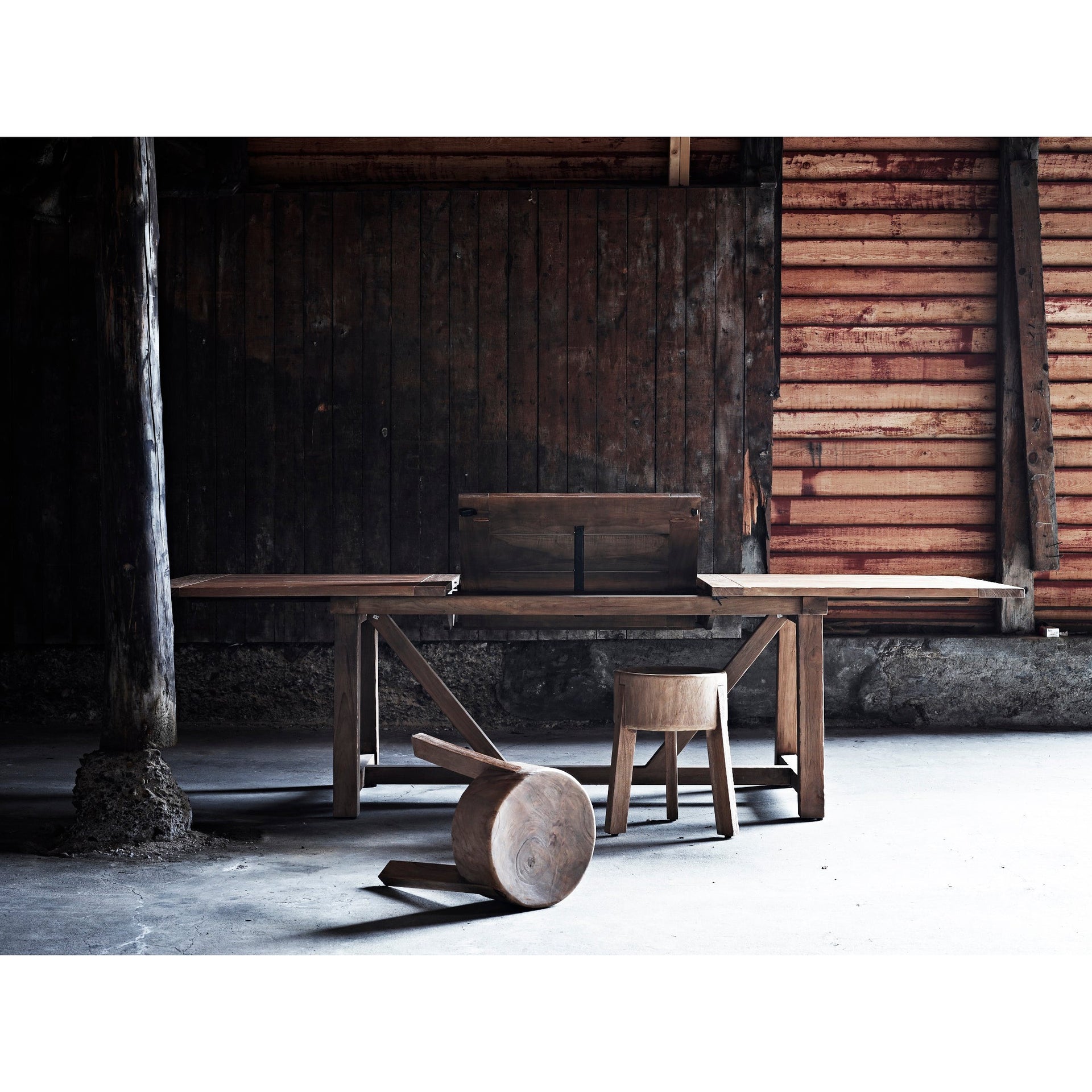 George Dining Table (Extendable)-Sika Design-moderndesign.io