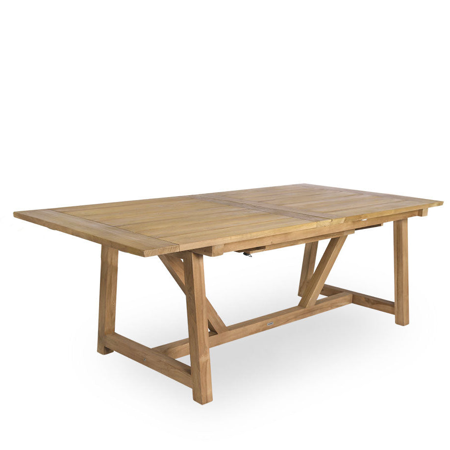 George Dining Table (Extendable)-Sika Design-moderndesign.io