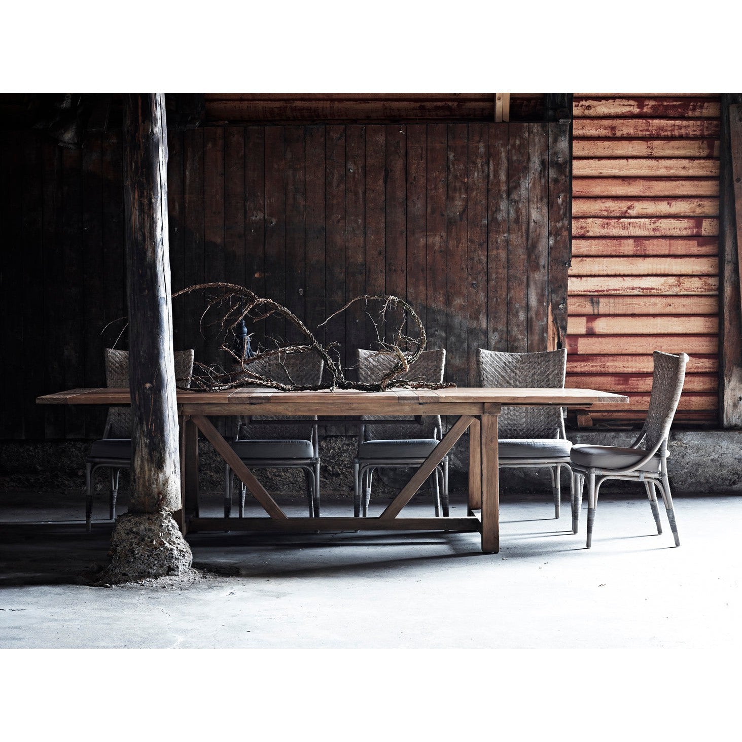 George Dining Table (Extendable)-Sika Design-moderndesign.io