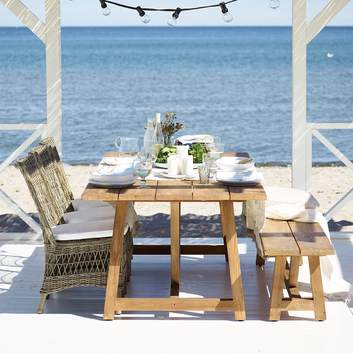 George Dining Table (Rectangular)-Sika Design-moderndesign.io