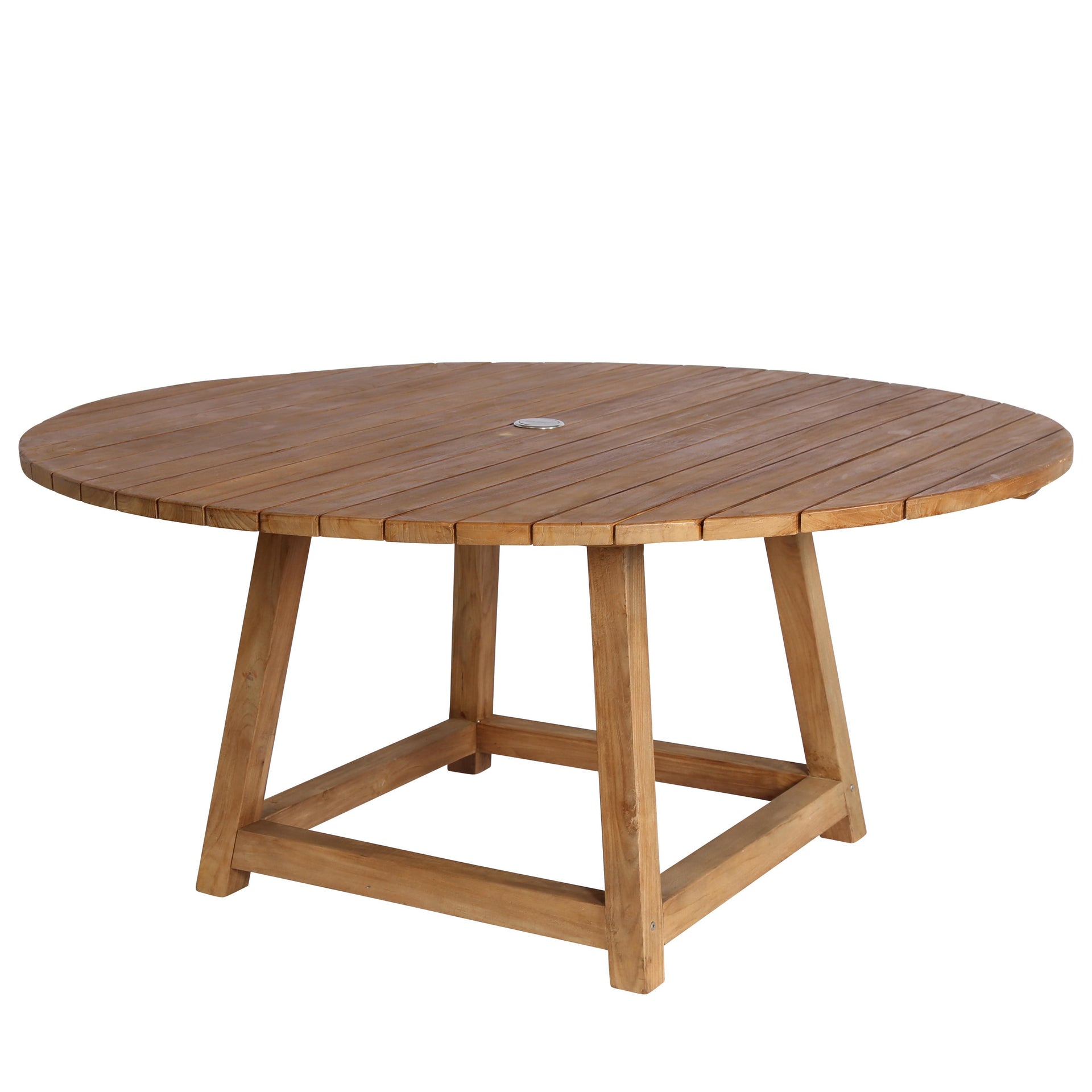 George Dining Table (Round)-Sika Design-moderndesign.io