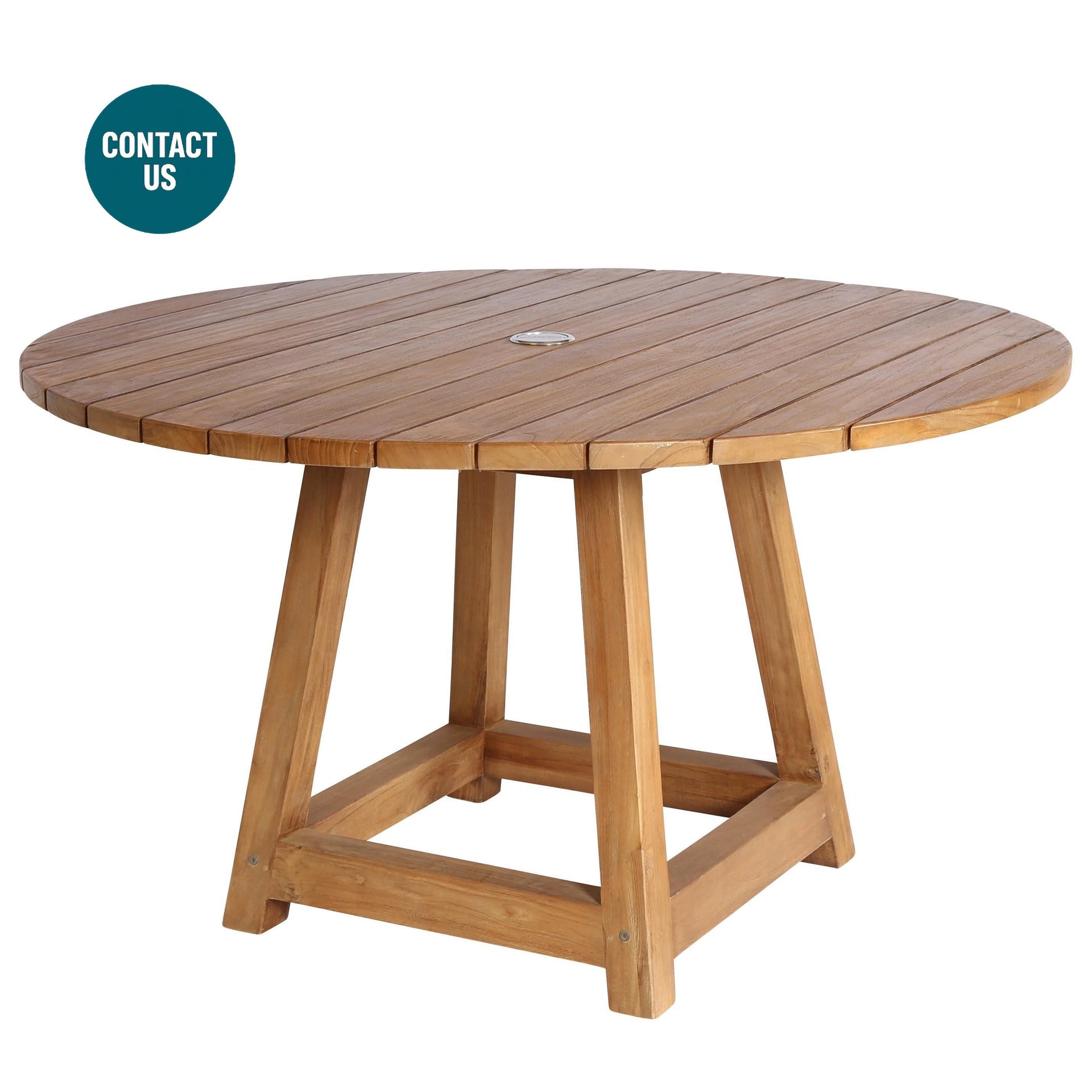 George Dining Table (Round)-Sika Design-moderndesign.io