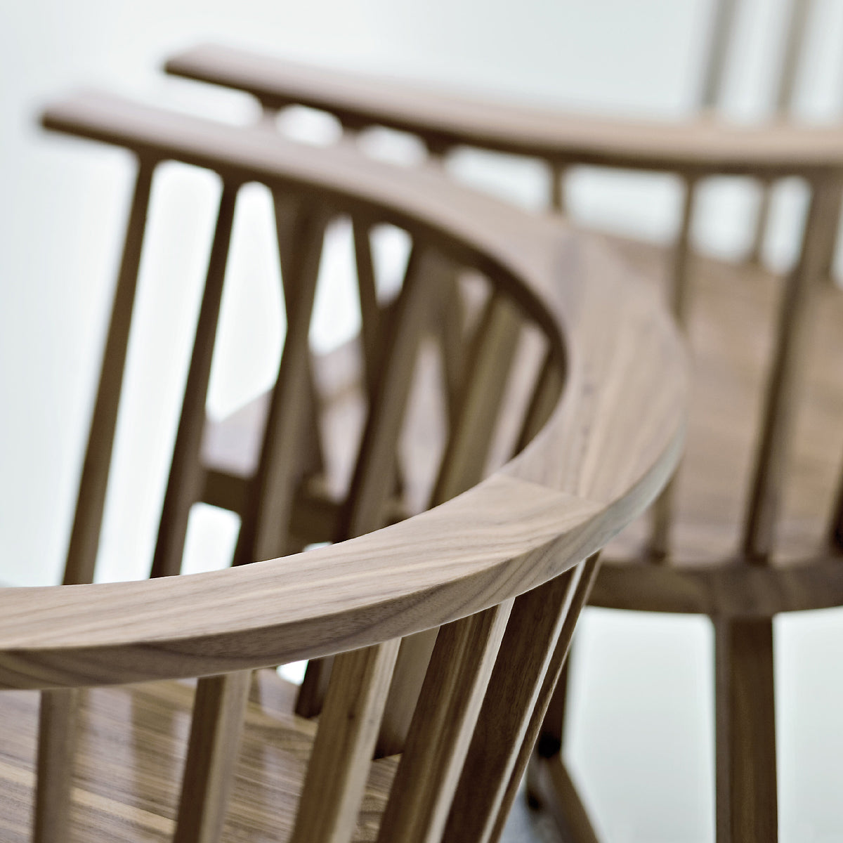 Gray 24 Dining Chair (with arms)-Gervasoni-moderndesign.io