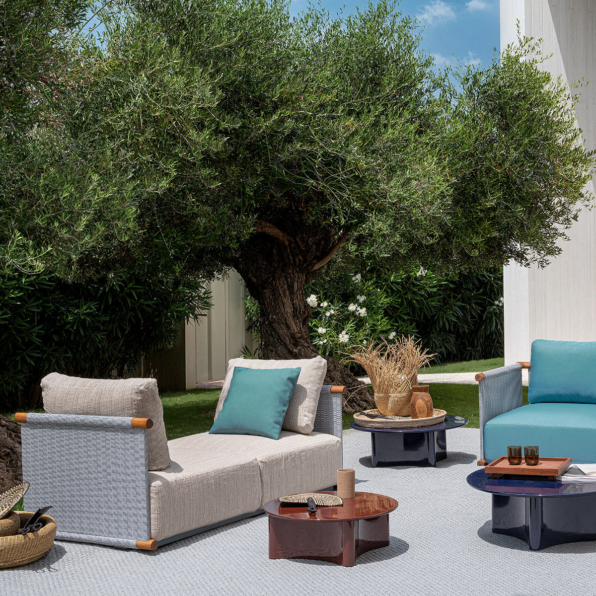 Hashi Sectional Sofa Unit-Gervasoni-moderndesign.io