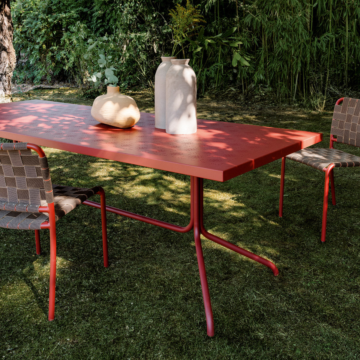 Brise 33/34 Dining Table (Rectangular)-Gervasoni-moderndesign.io