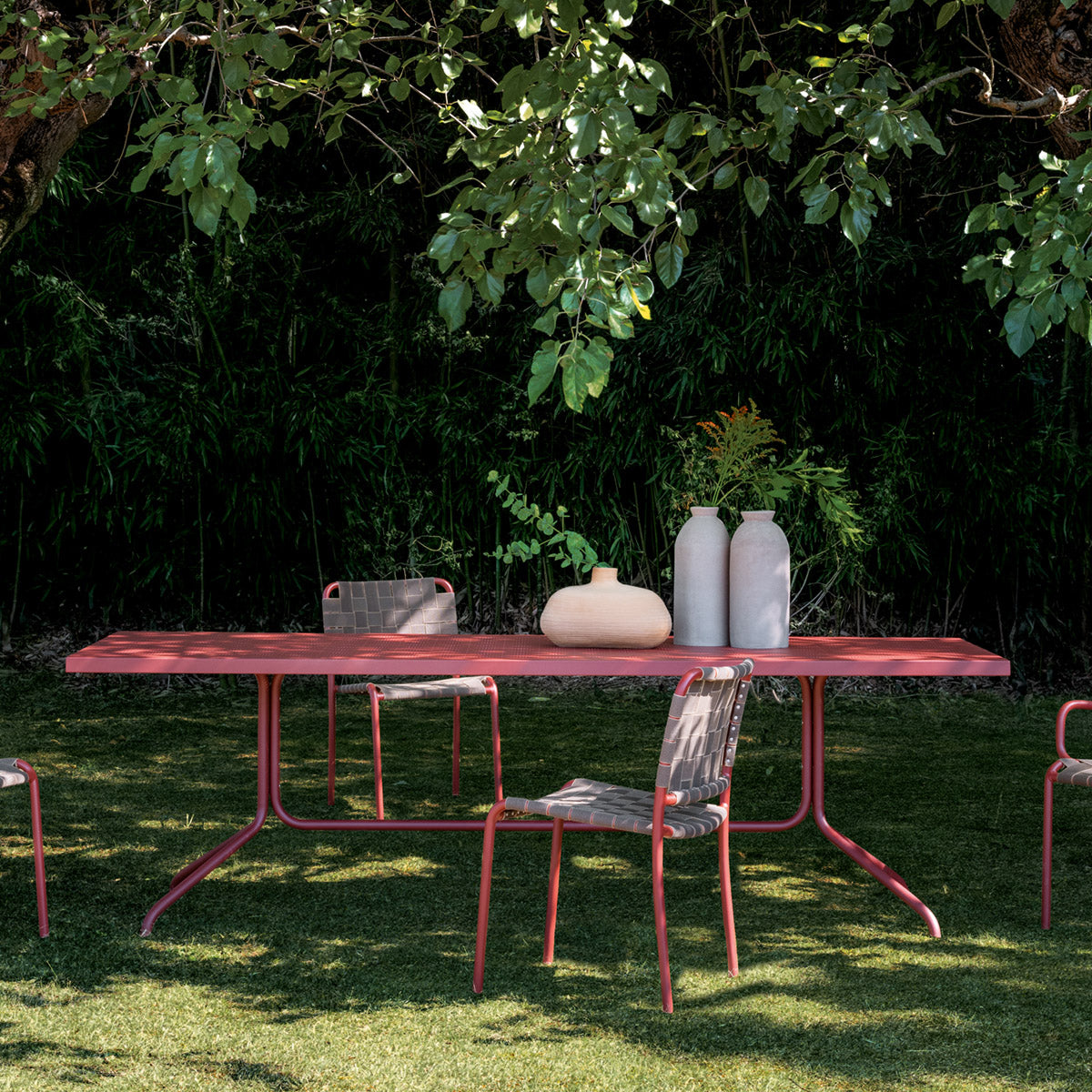 Brise 33/34 Dining Table (Rectangular)-Gervasoni-moderndesign.io