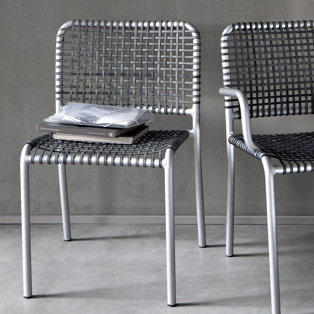 Allu 23i/223i Dining Chair (without arms)-Gervasoni-moderndesign.io