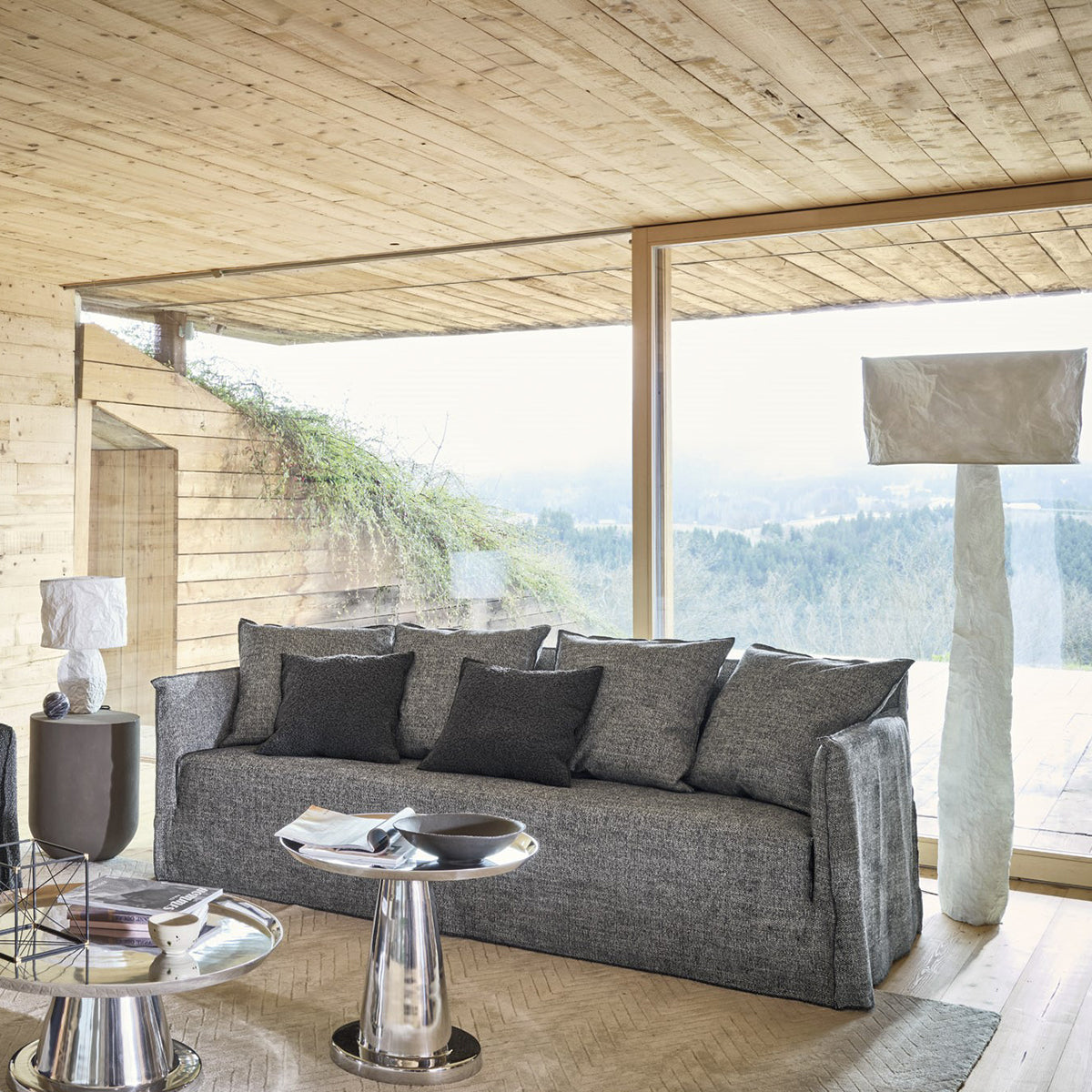Pajama 94 Lighting (Floor)-Gervasoni-moderndesign.io