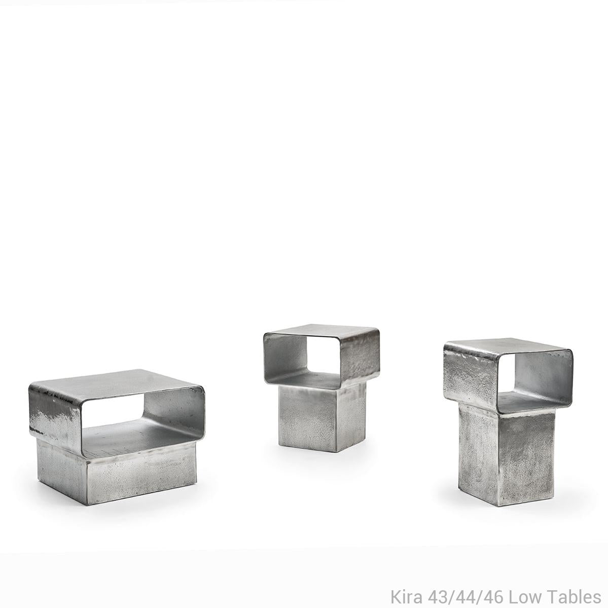 Kira 43/44 Table (Side/Night)-Gervasoni-moderndesign.io