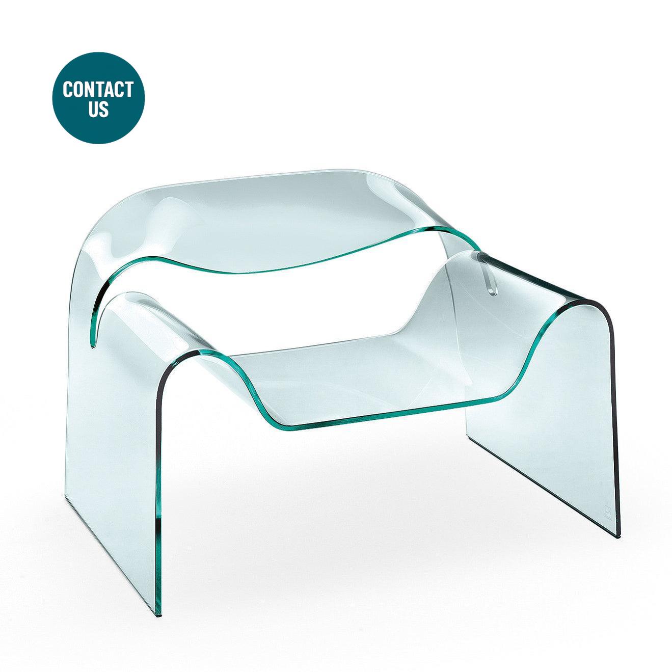 Ghost Armchair-Fiam Italia-moderndesign.io