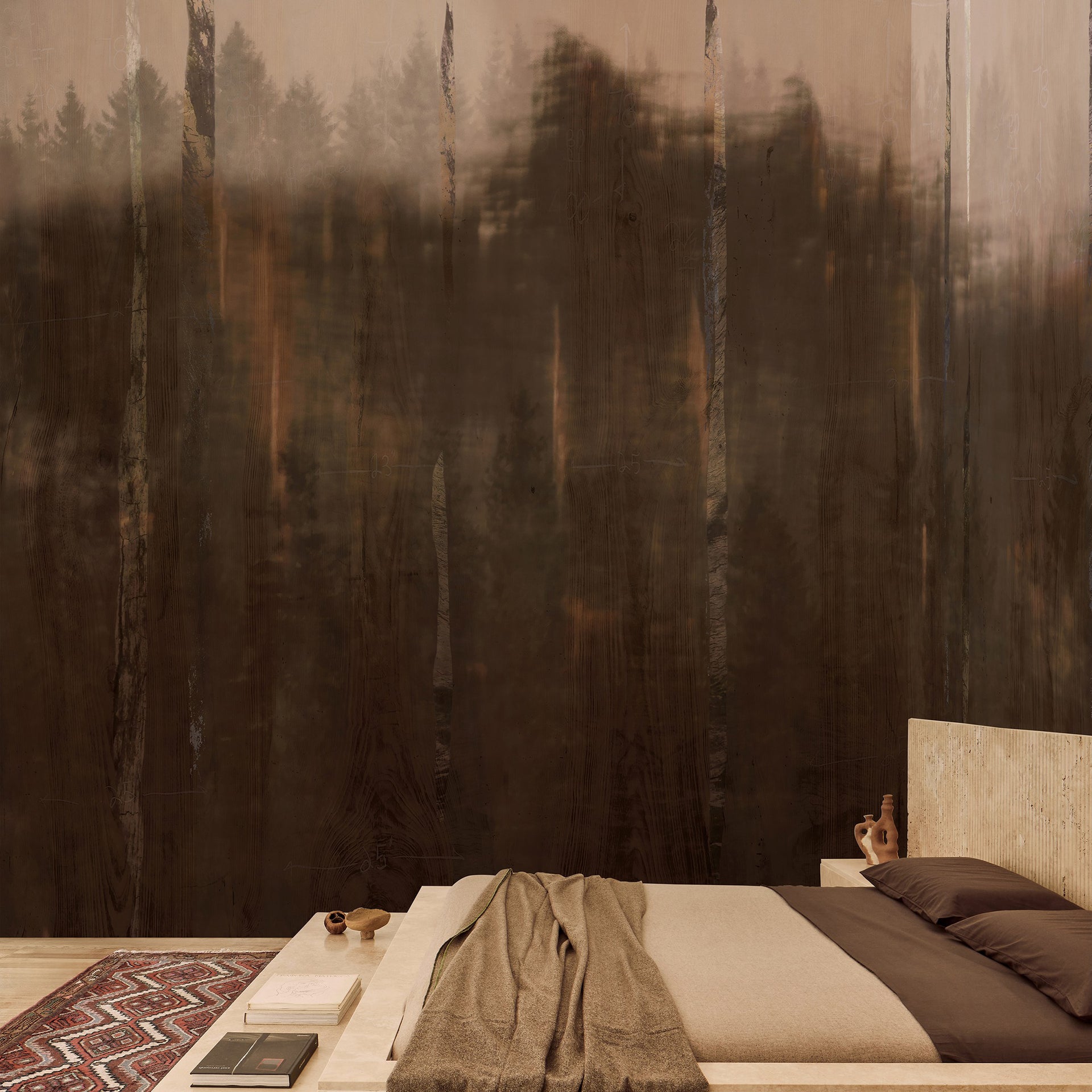 Ghost Forrest-Wall&deco-moderndesign.io