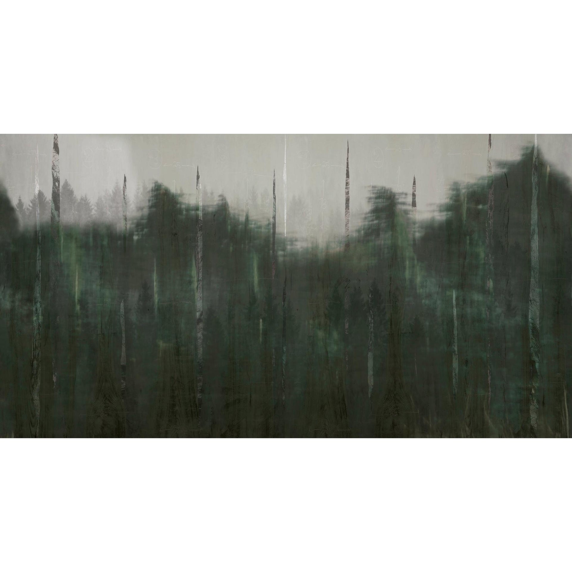 Ghost Forrest-Wall&deco-moderndesign.io