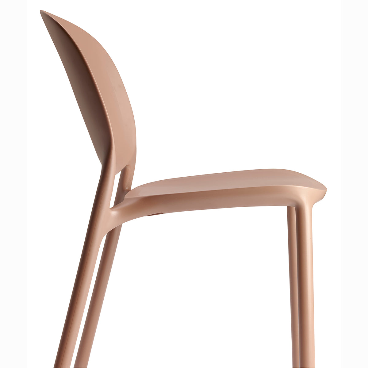 Ginestra Dining Chair (without arms)-Eurosedia-moderndesign.io