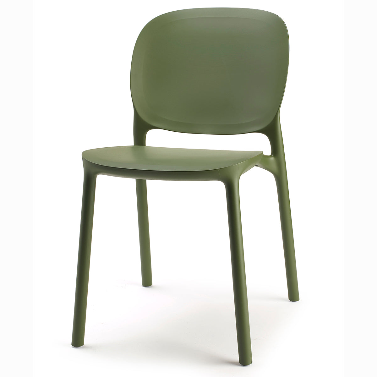 Ginestra Dining Chair (without arms)-Eurosedia-moderndesign.io