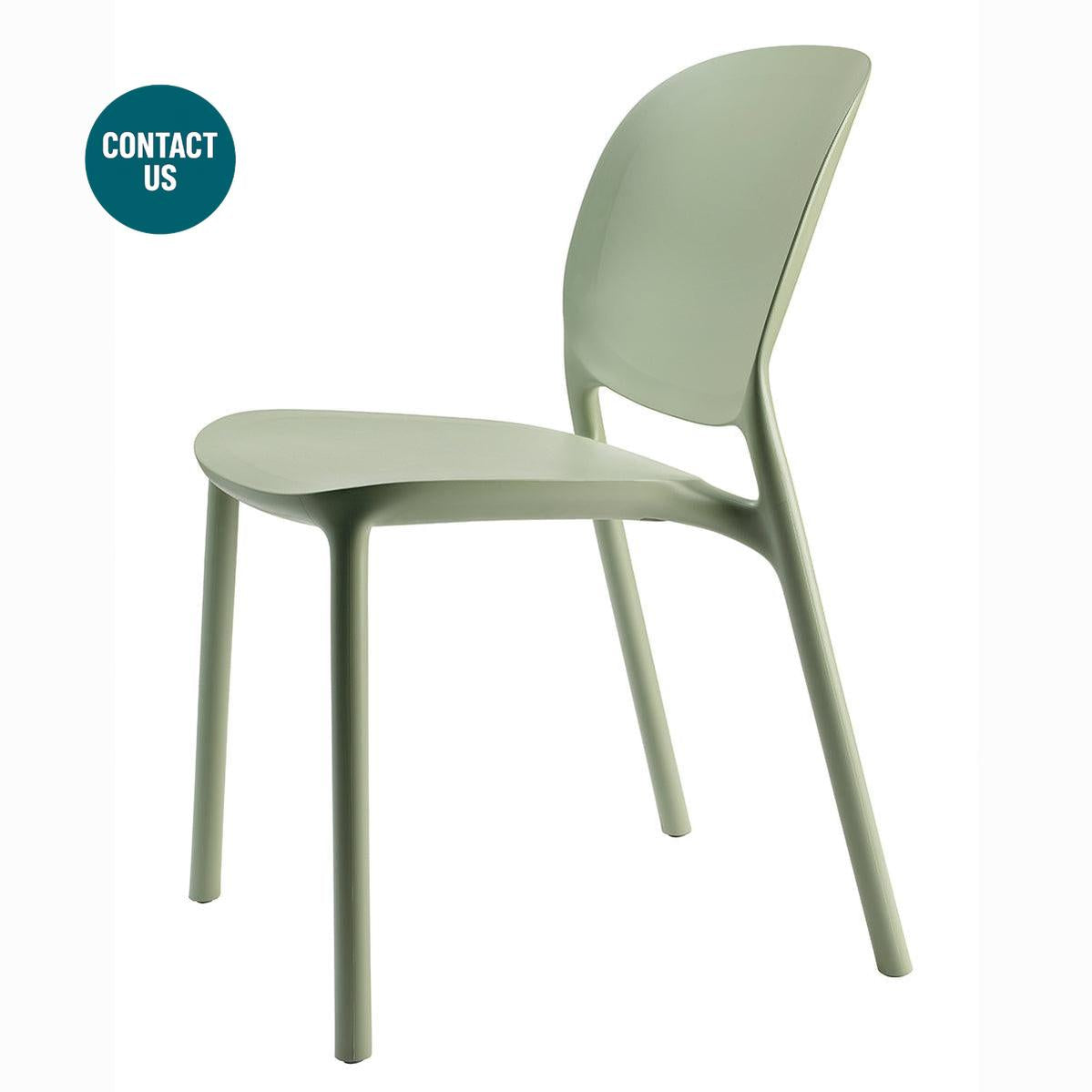 Ginestra Dining Chair (without arms)-Eurosedia-moderndesign.io