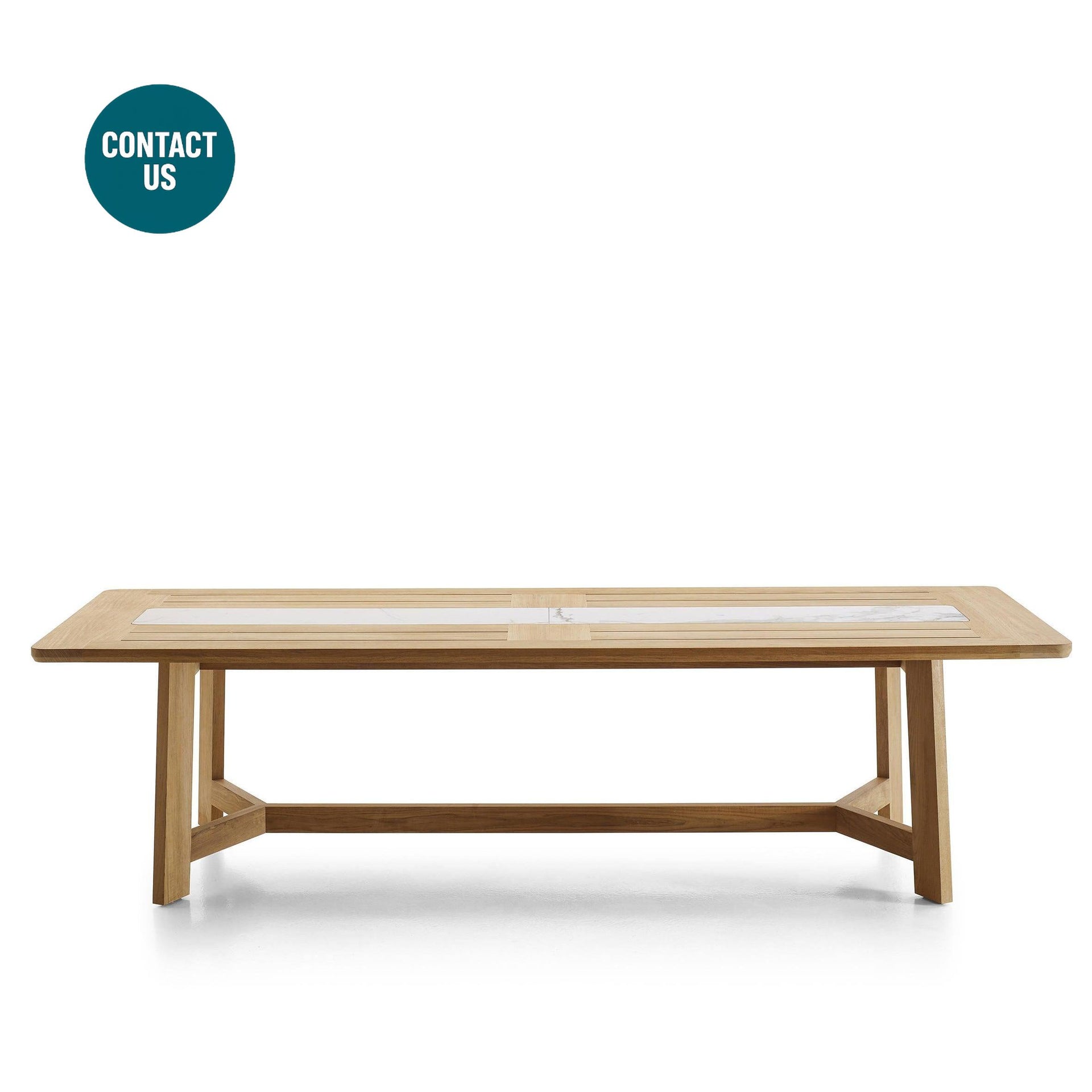 Ginestra Dining Table (Rectangular)-B&B Italia-moderndesign.io