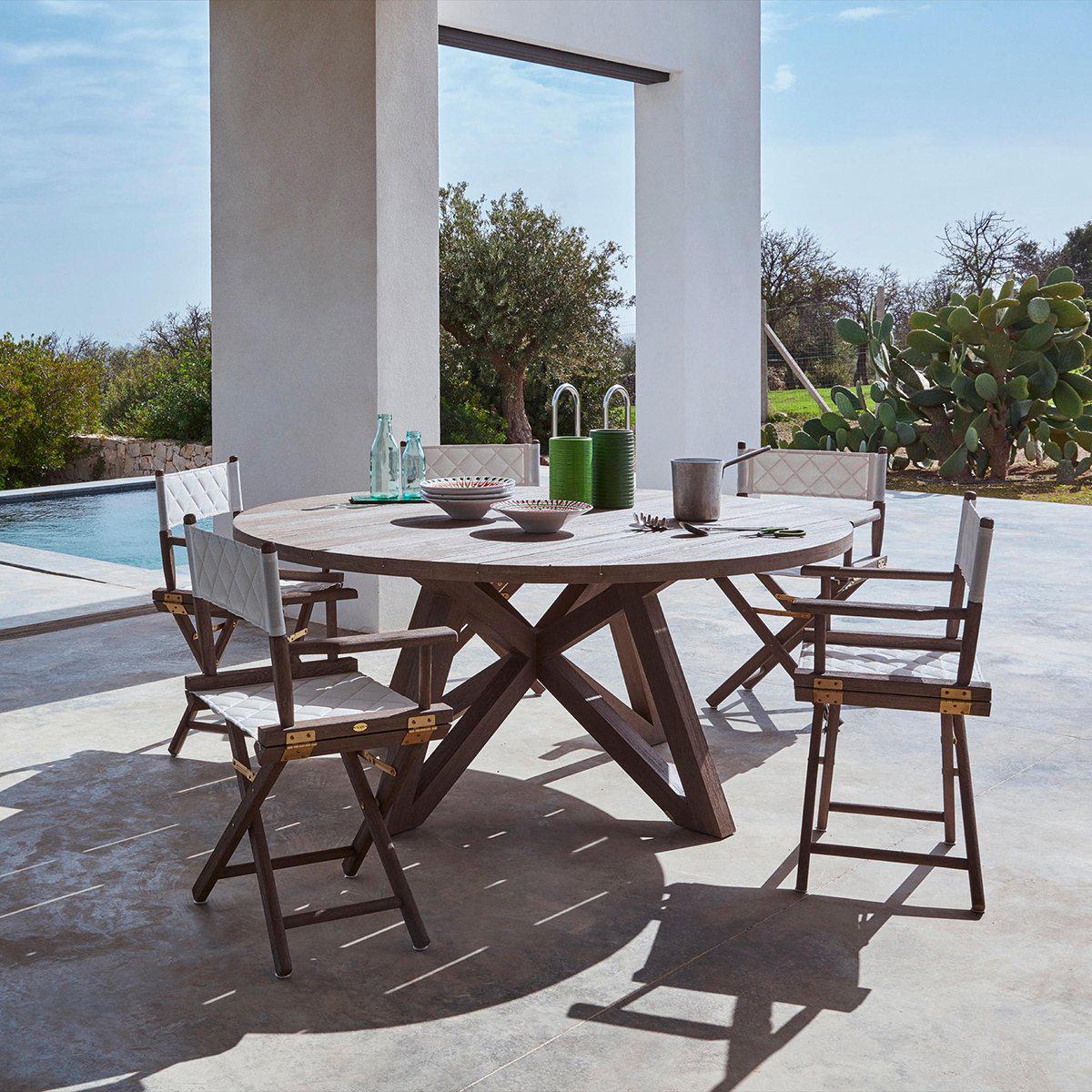 Ginger Director's Chair-Unopiu-moderndesign.io