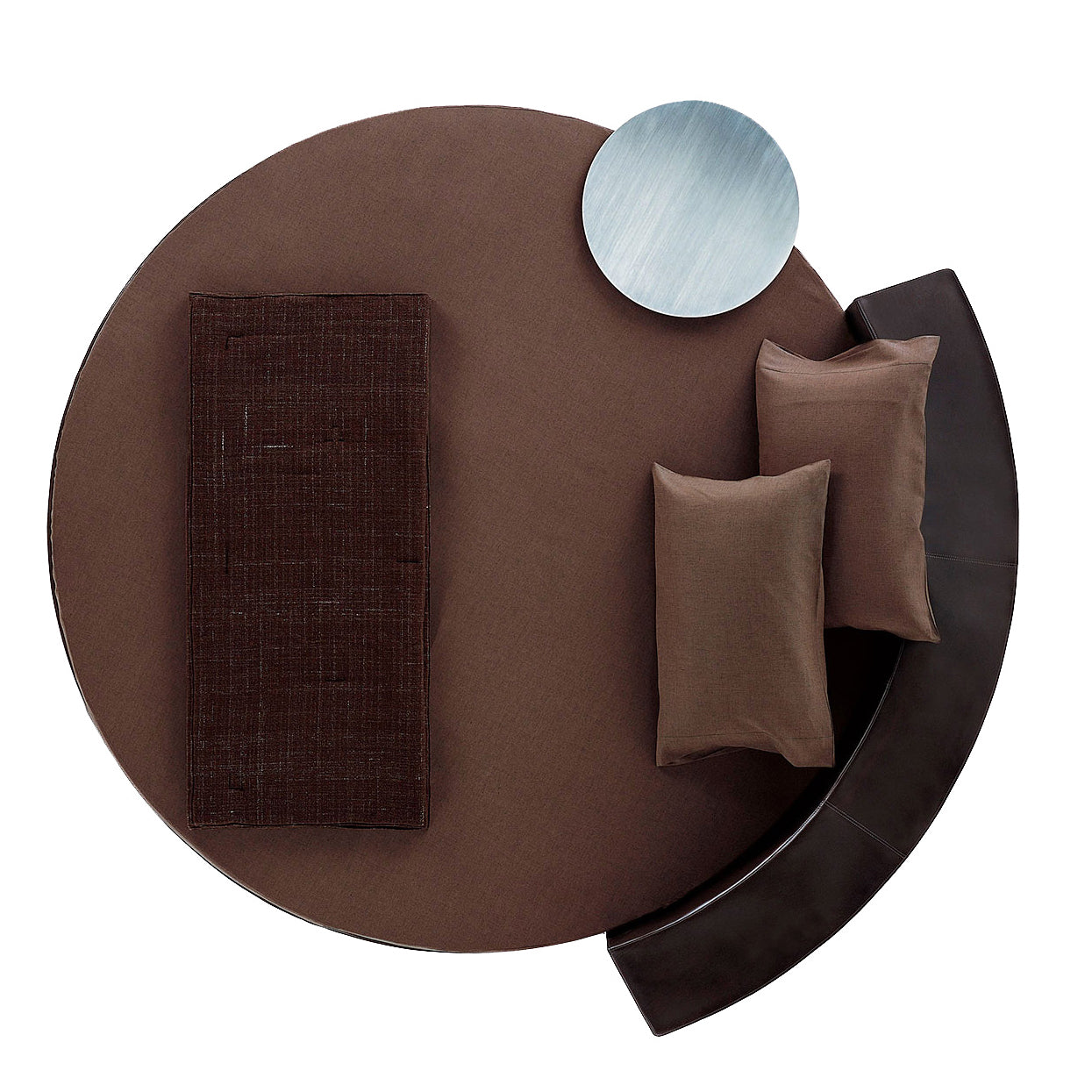 Gio Bed (without storage)-Ivano Redaelli-moderndesign.io