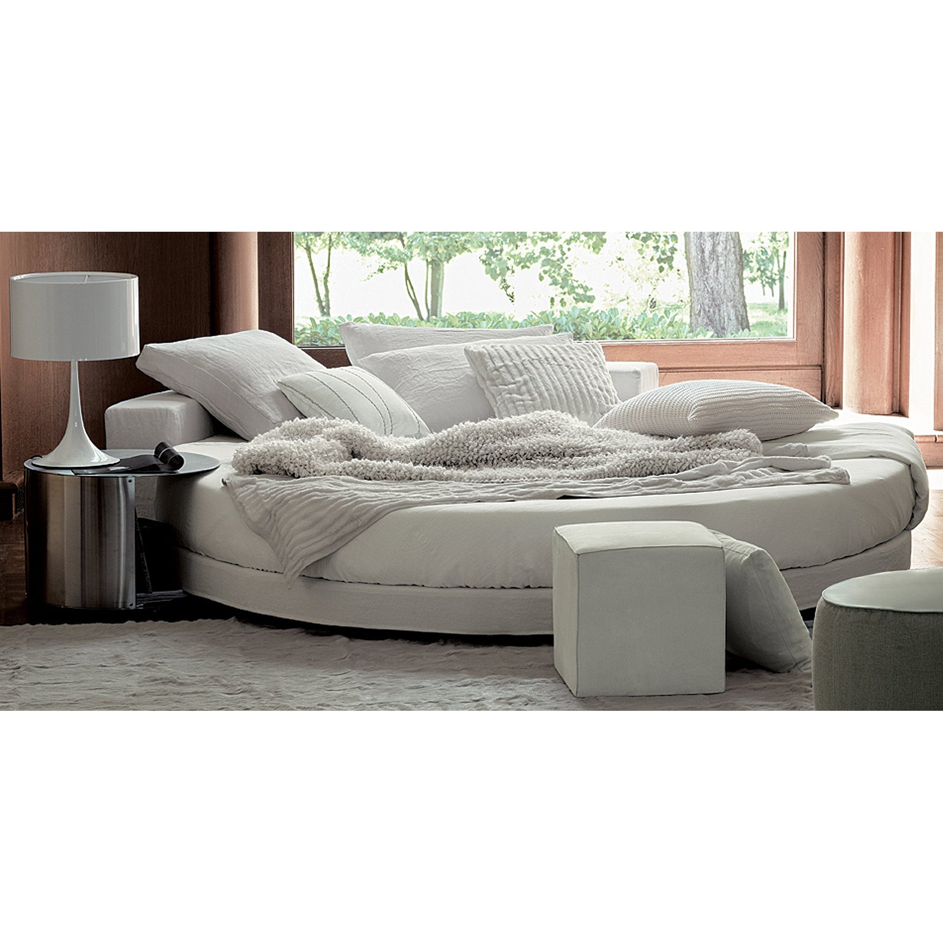 Gio Bed (without storage)-Ivano Redaelli-moderndesign.io