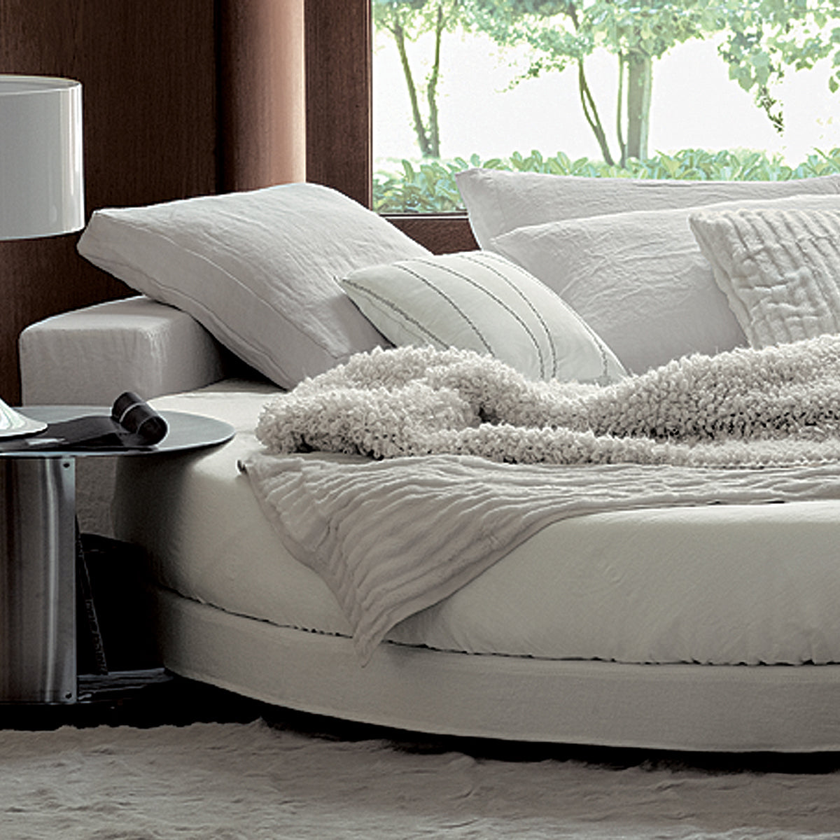 Gio Bed (without storage)-Ivano Redaelli-moderndesign.io