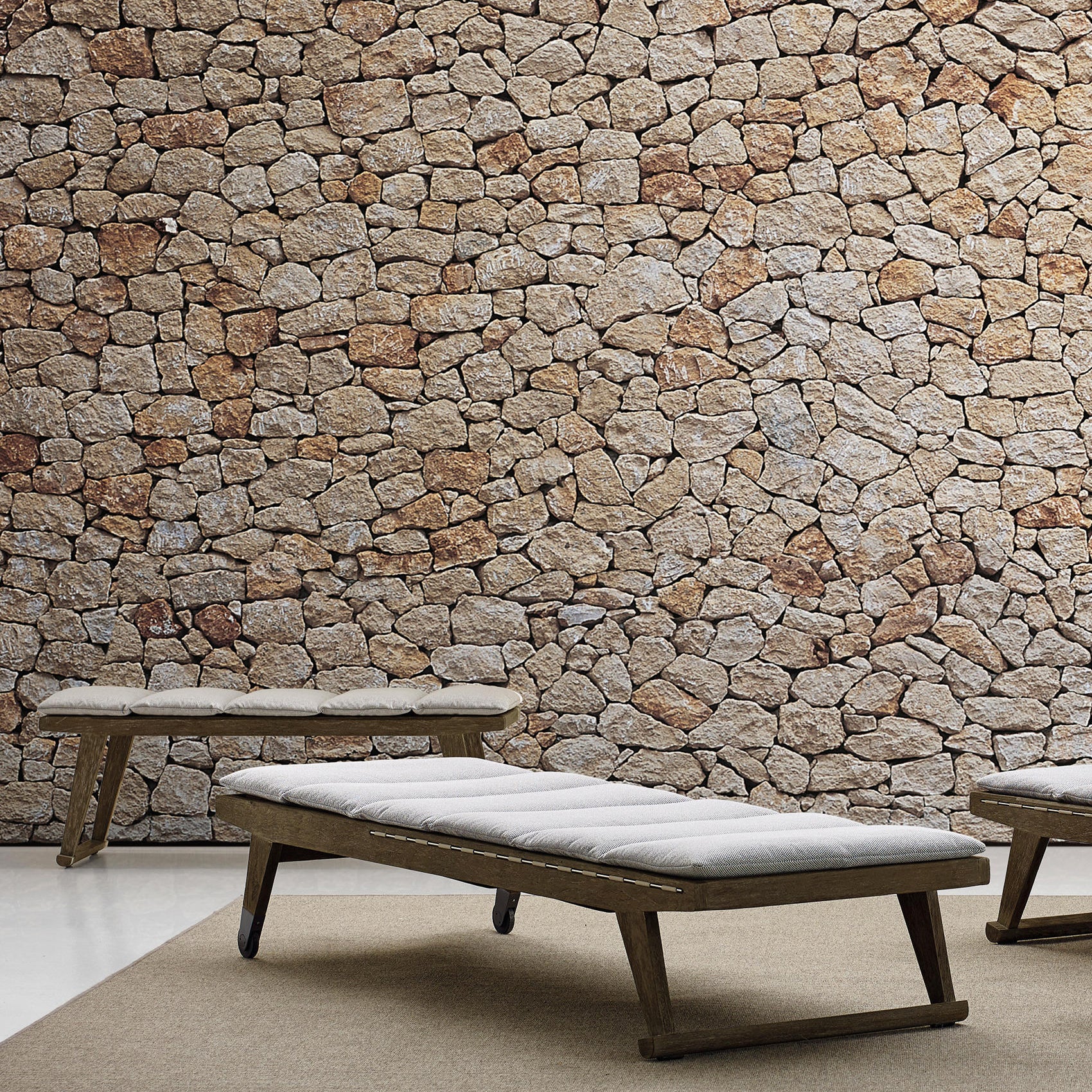 Gio Dining Bench-B&B Italia-moderndesign.io