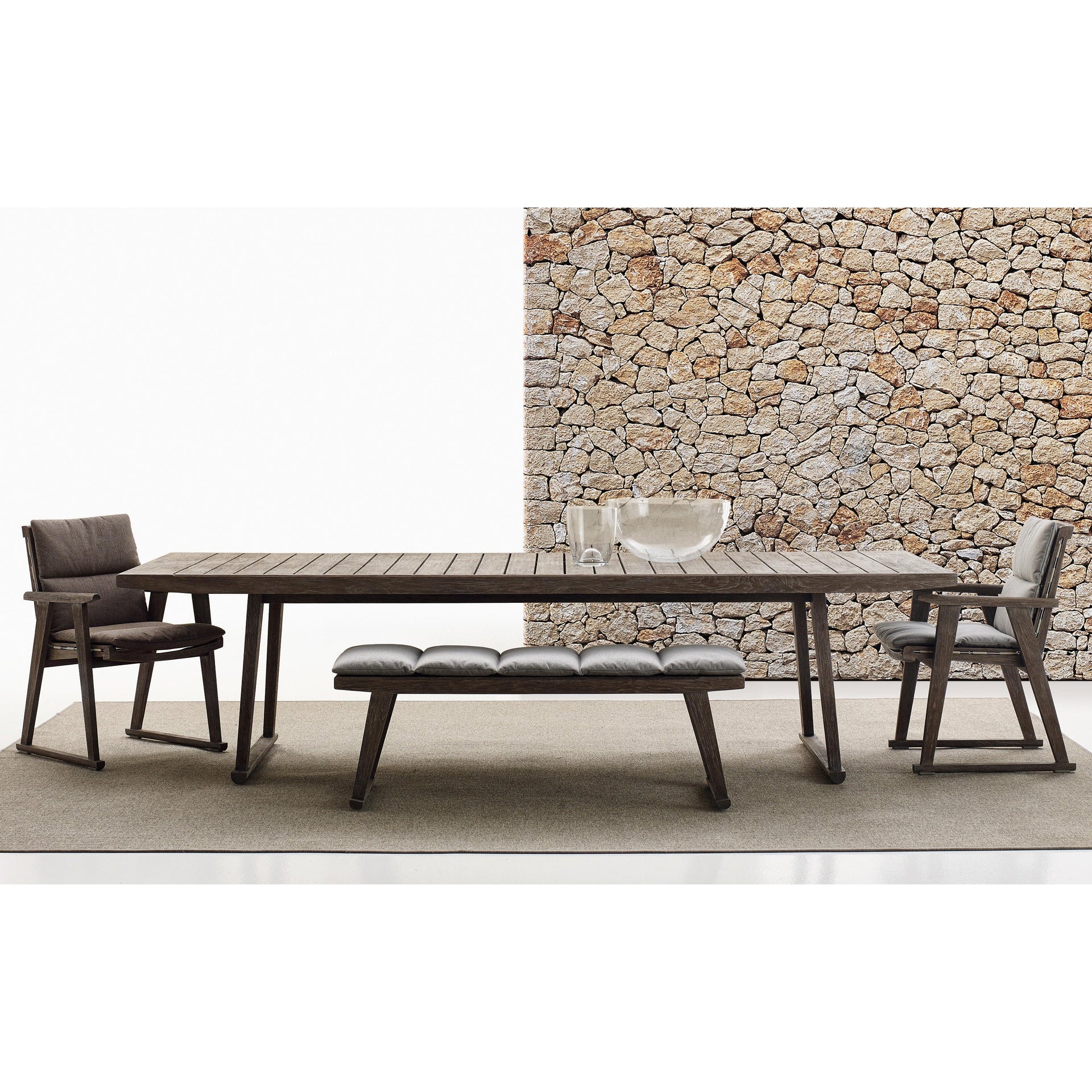 Gio Dining Chair (With Arms)-B&B Italia-moderndesign.io