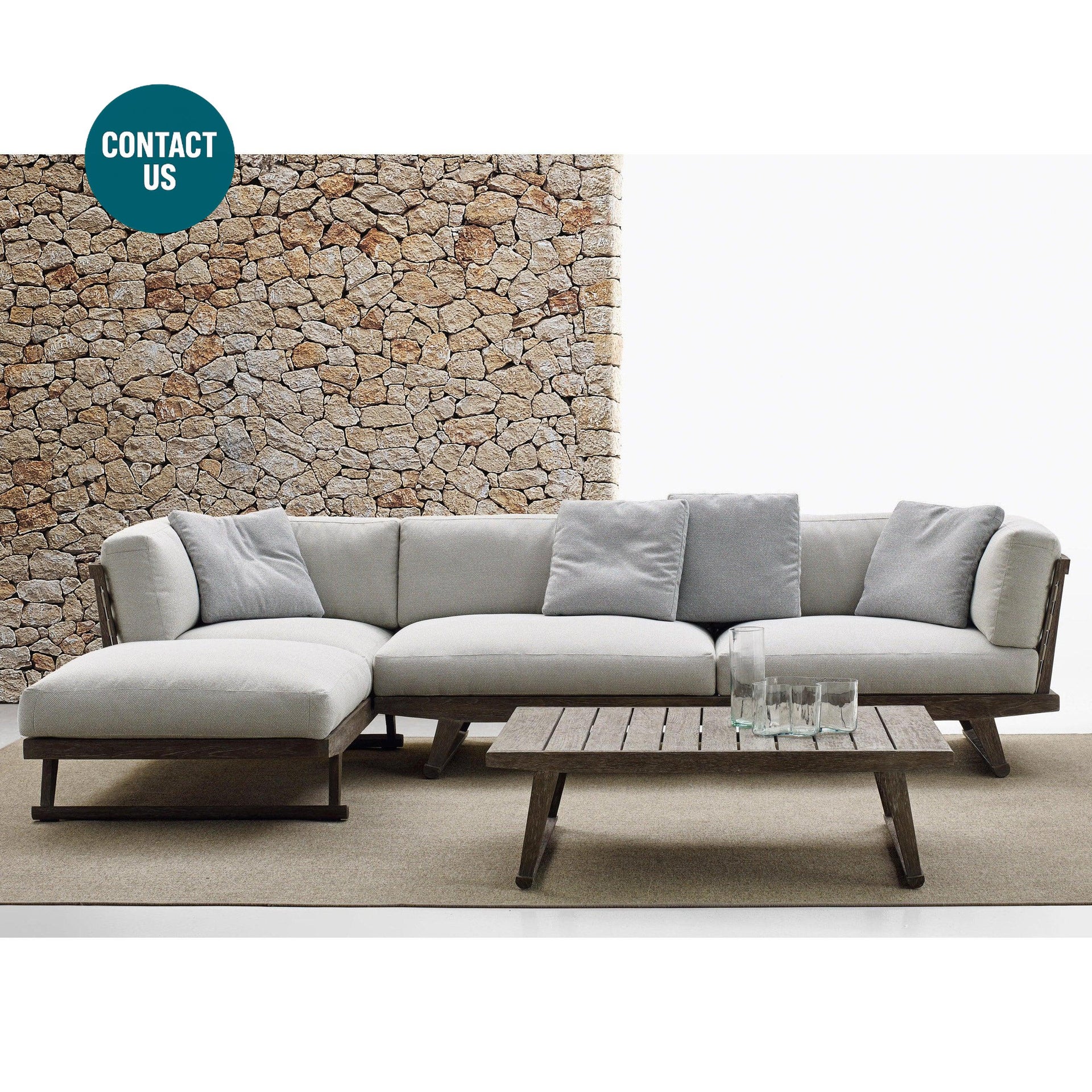 Gio Sectional Sofa-B&B Italia-moderndesign.io
