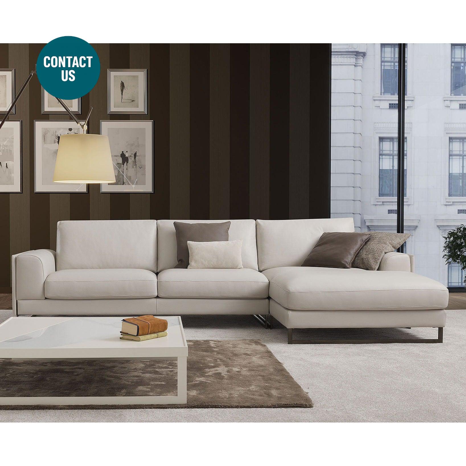 Golden Sectional Sofa Unit-Alpa Salotti-moderndesign.io