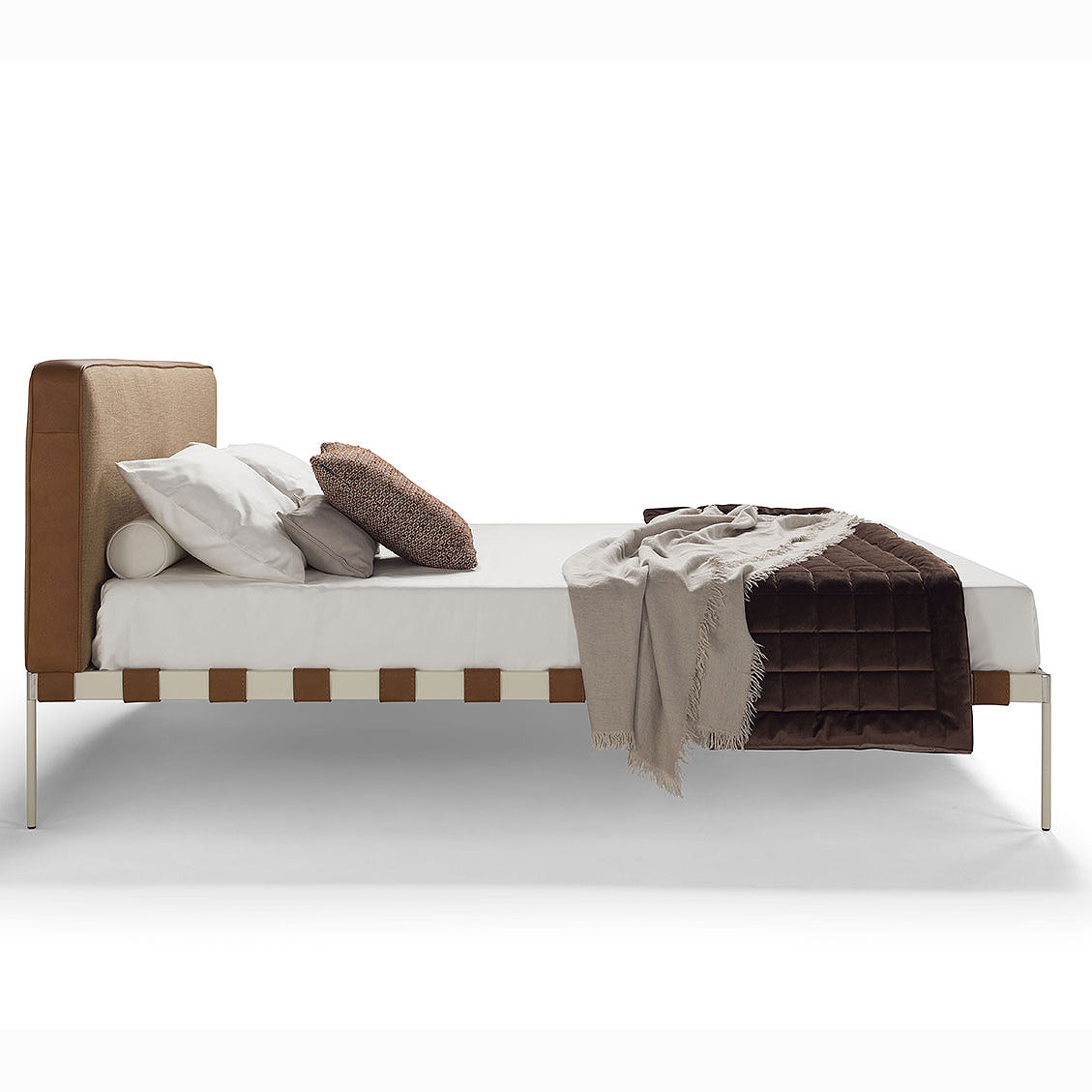 Good Times Bed (without storage)-Alpa Salotti-moderndesign.io