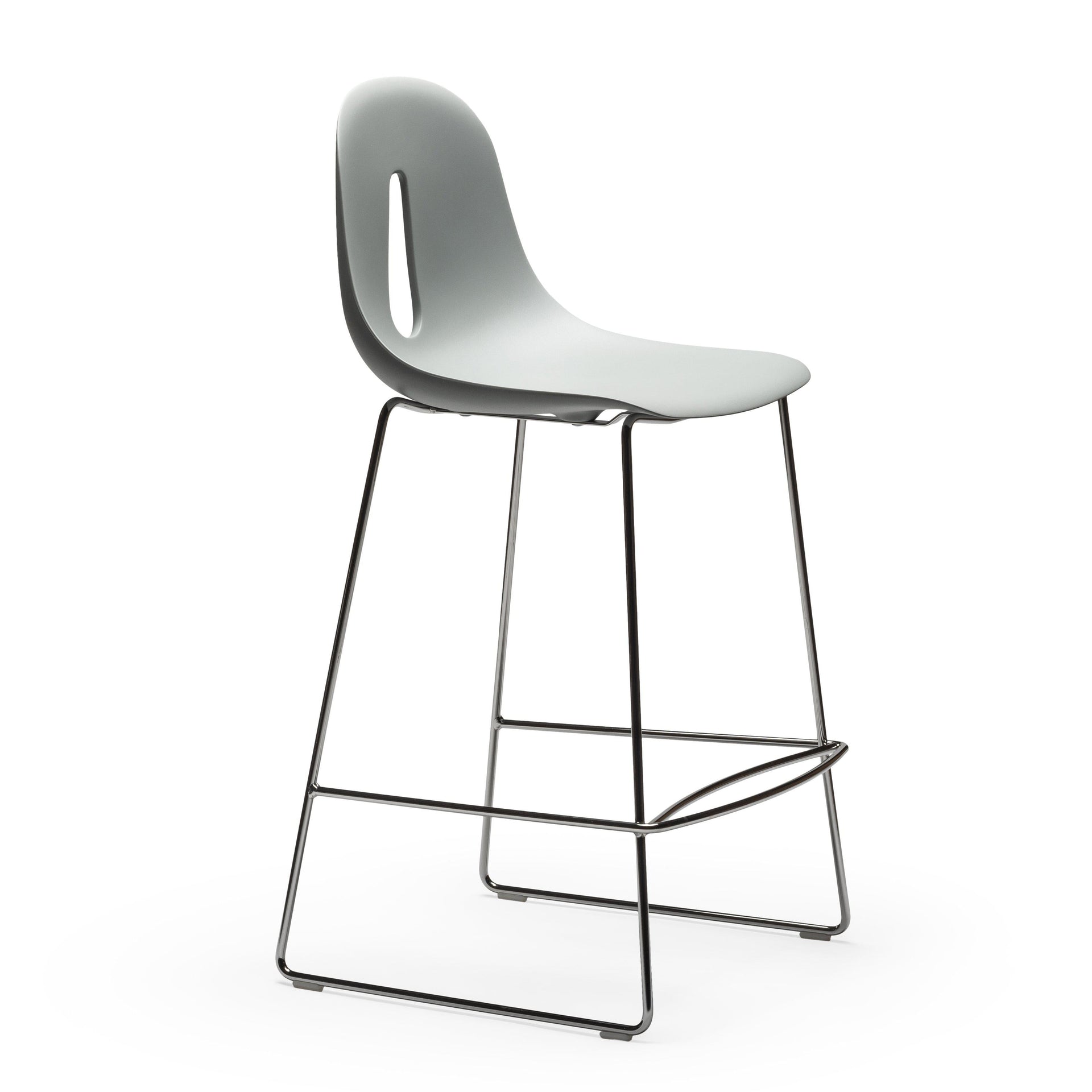 Gotham SG 80/SL SG 80/W SG 80 High Stool (without arms)-Chairs & More-moderndesign.io