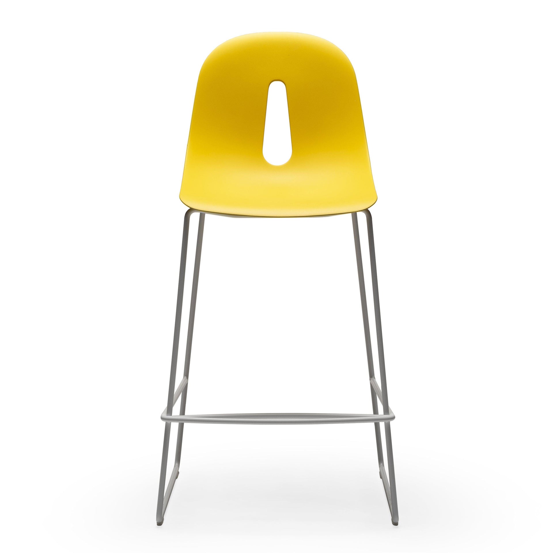 Gotham SG 80/SL SG 80/W SG 80 High Stool (without arms)-Chairs & More-moderndesign.io