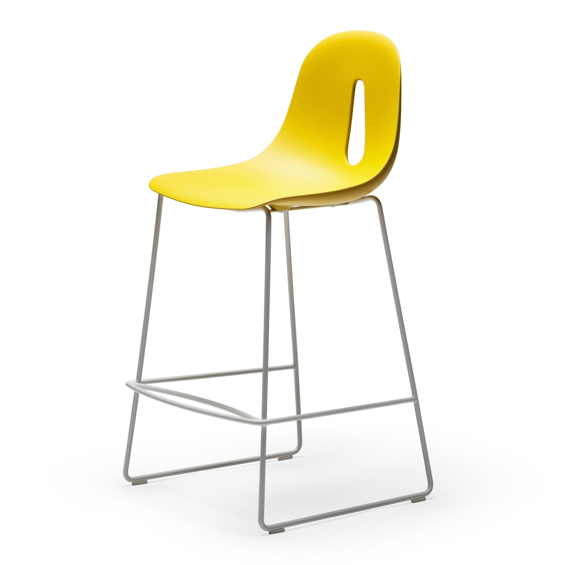 Gotham SG 80/SL SG 80/W SG 80 High Stool (without arms)-Chairs & More-moderndesign.io