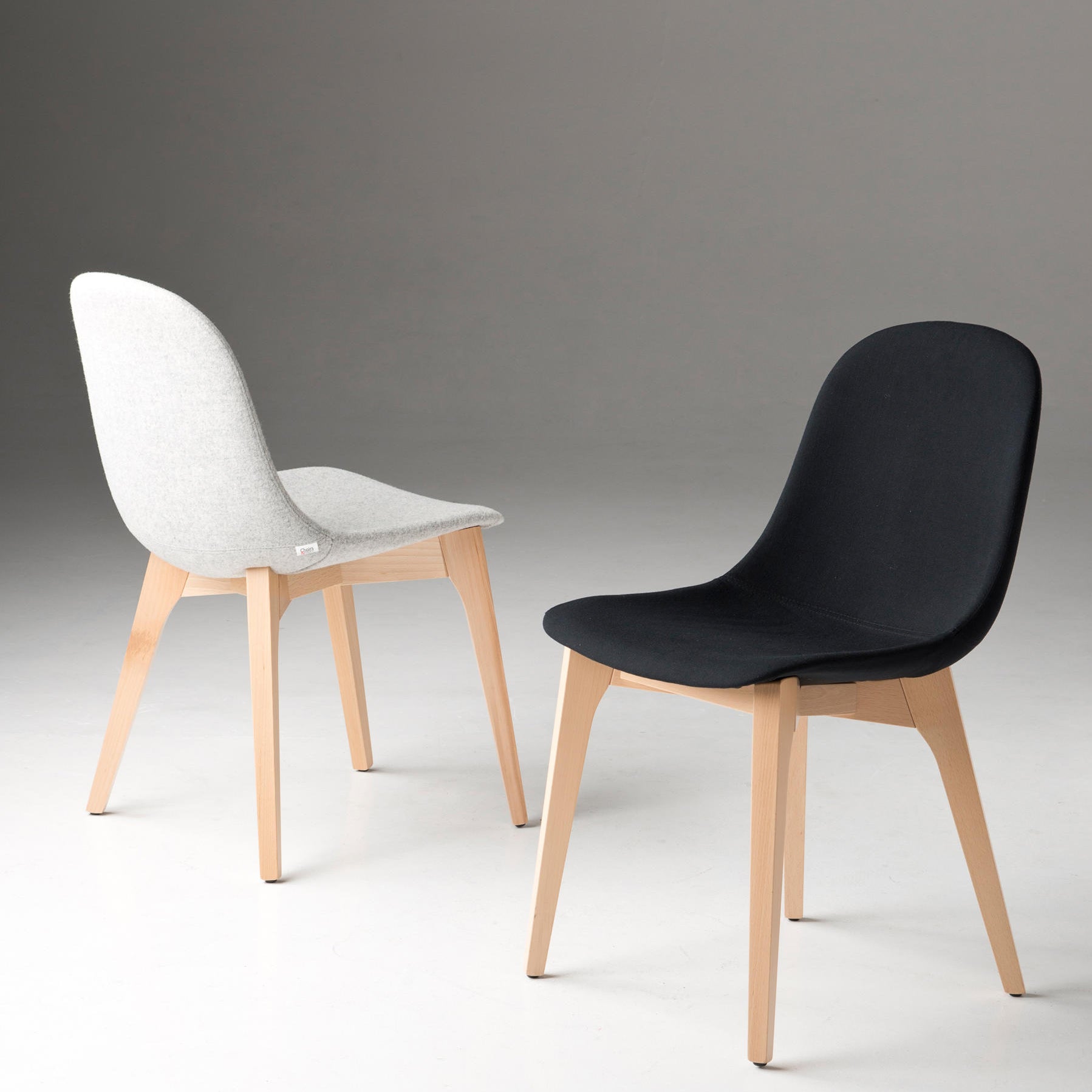 Gotham S/SL/W Dining Chair (without arms)-Chairs & More-moderndesign.io