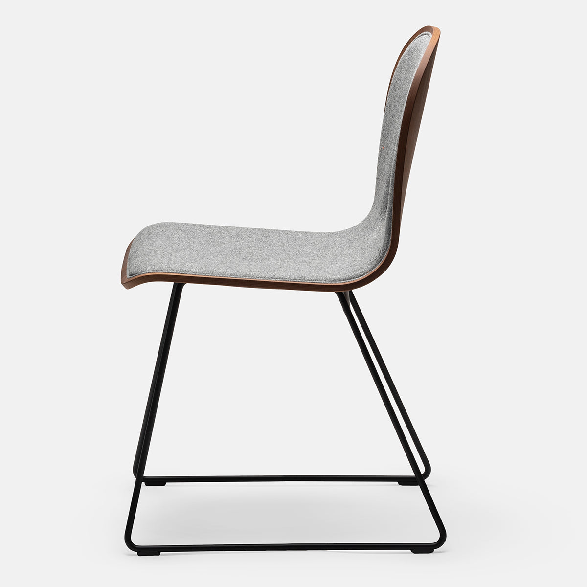 Gotham Woody SL/SL 1 Dining Chair (without arms)-Chairs & More-moderndesign.io
