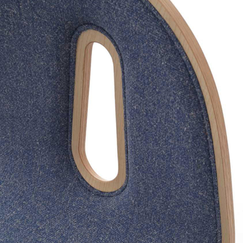 Gotham Woody SL/SL 1 Dining Chair (without arms)-Chairs & More-moderndesign.io