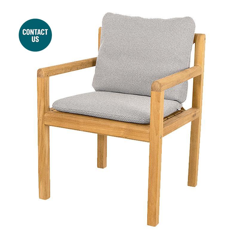 Grace 54600 Dining Chair (with arms)-Cane-Line-moderndesign.io