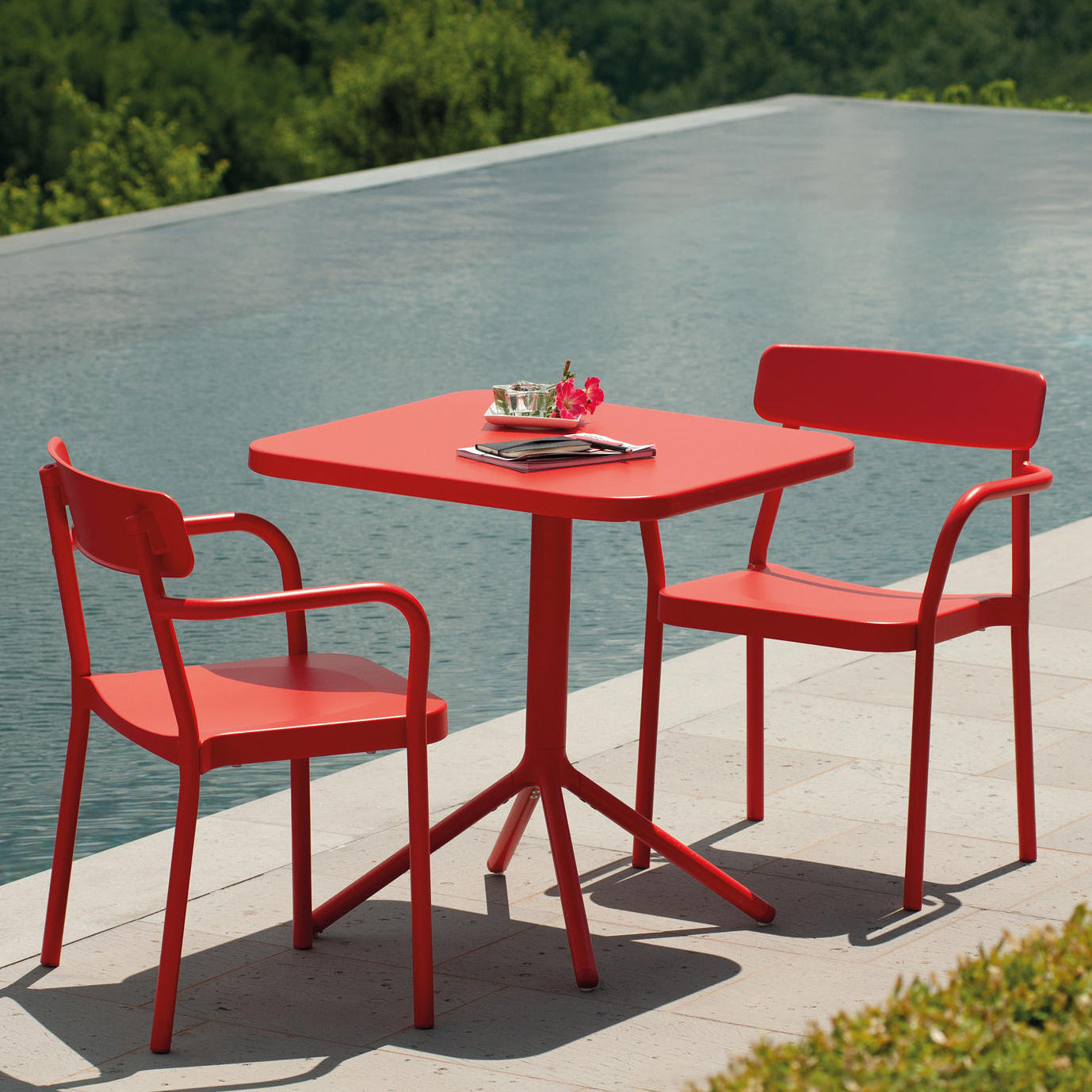 Grace Dining Table (Square)-Emu-moderndesign.io