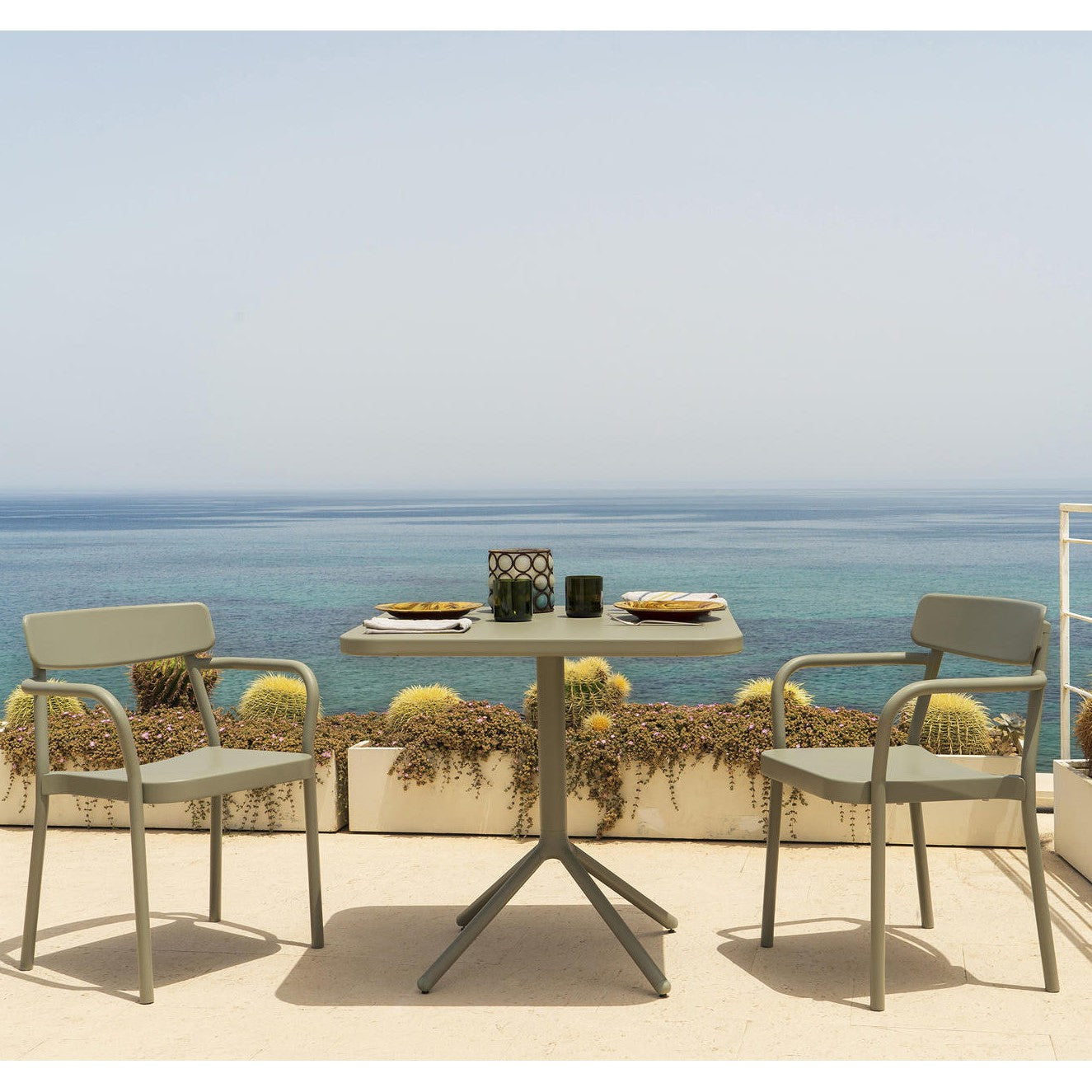 Grace Dining Table (Square)-Emu-moderndesign.io