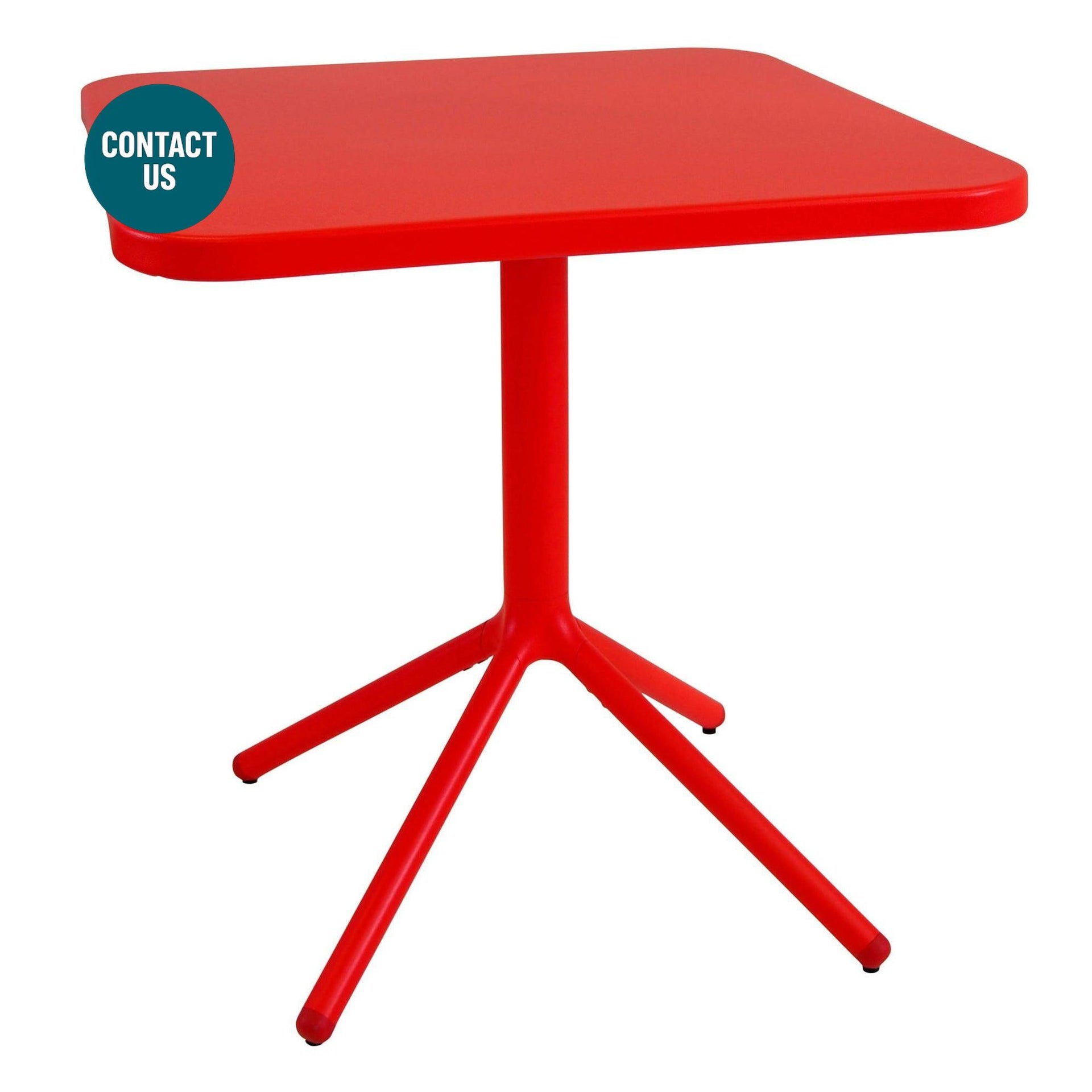 Grace Dining Table (Square)-Emu-moderndesign.io