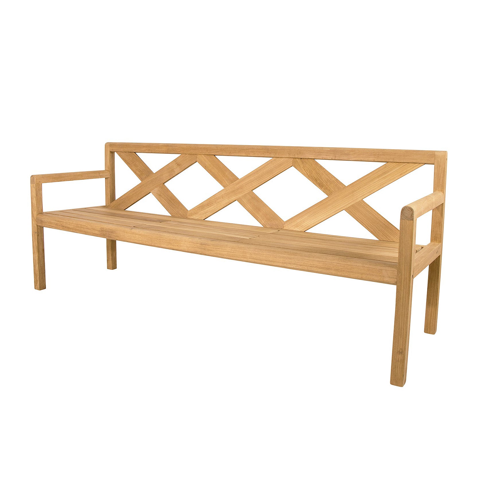 Grace Hard Bench-Cane-Line-moderndesign.io