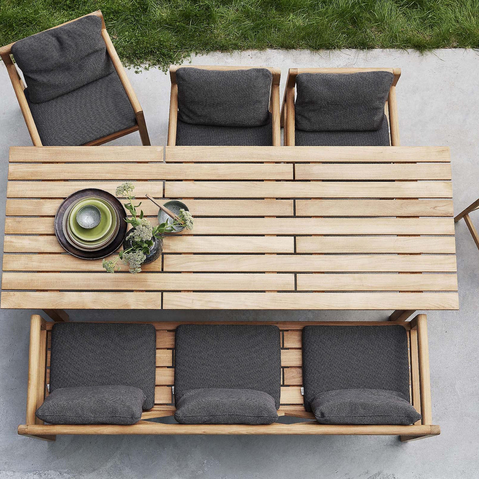 Grace Hard Bench-Cane-Line-moderndesign.io