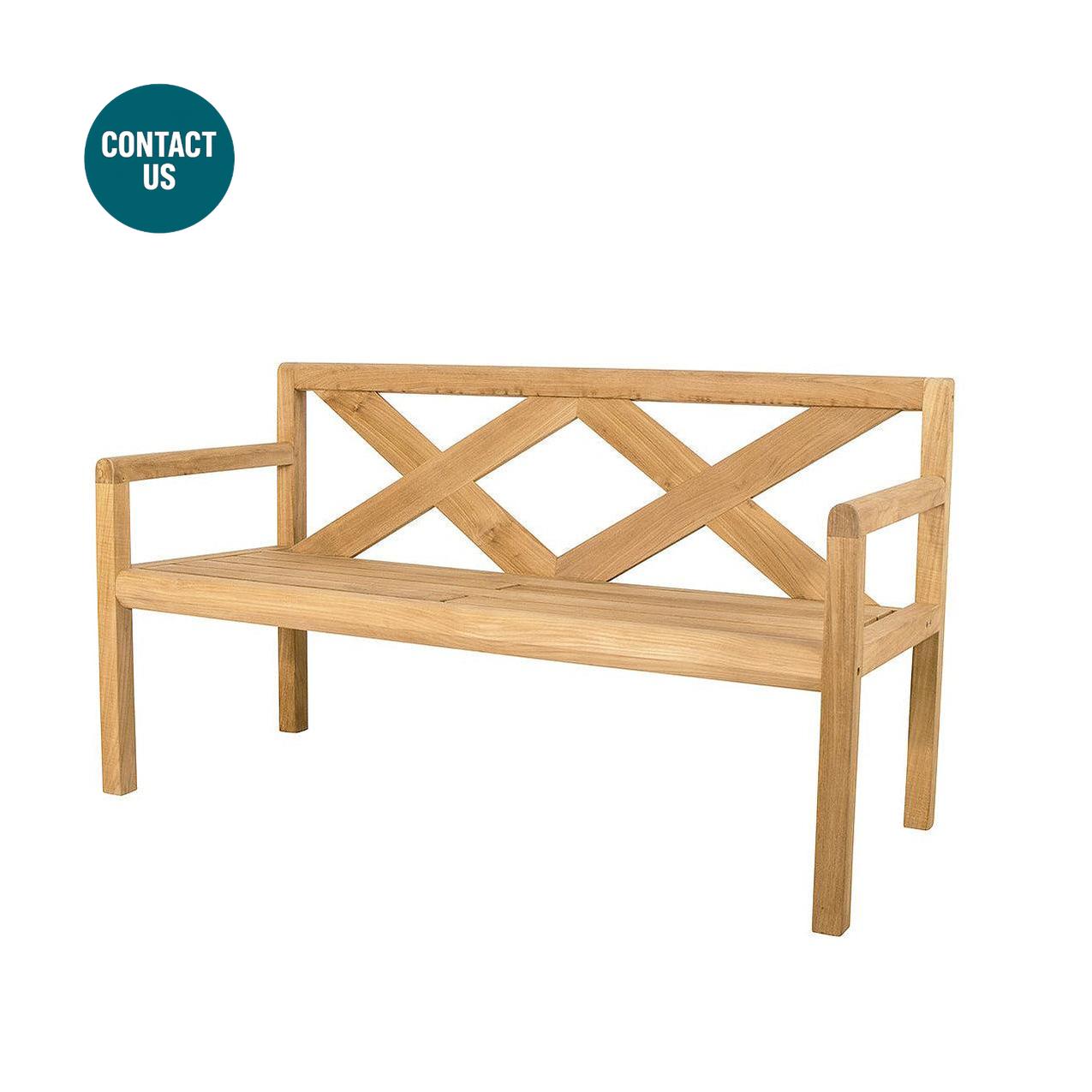Grace Hard Bench-Cane-Line-moderndesign.io