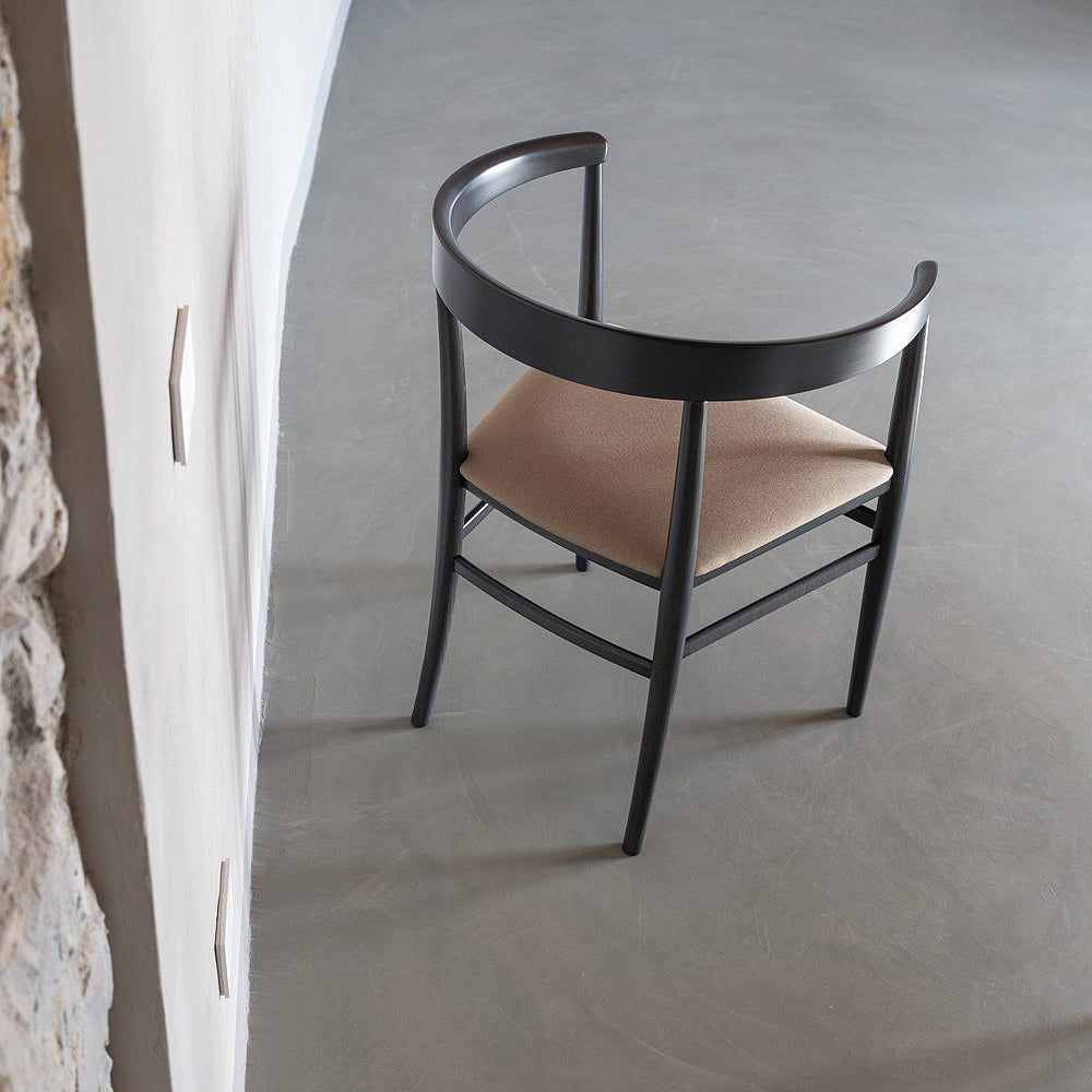 Grace PO 01/02 Dining Chair (with arms)-New Life-moderndesign.io