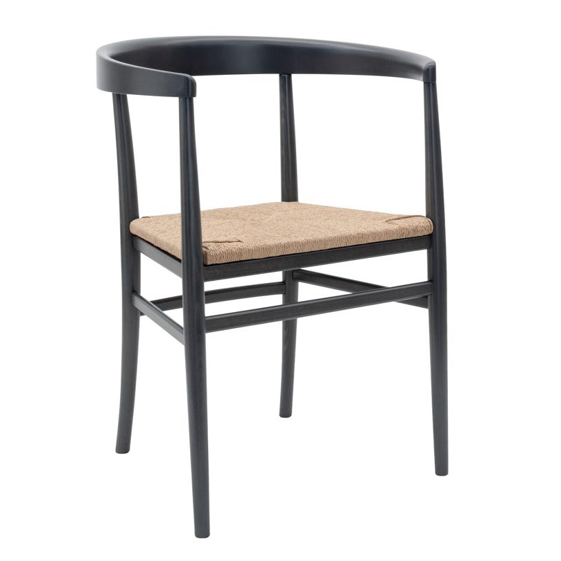 Grace PO 01/02 Dining Chair (with arms)-New Life-moderndesign.io
