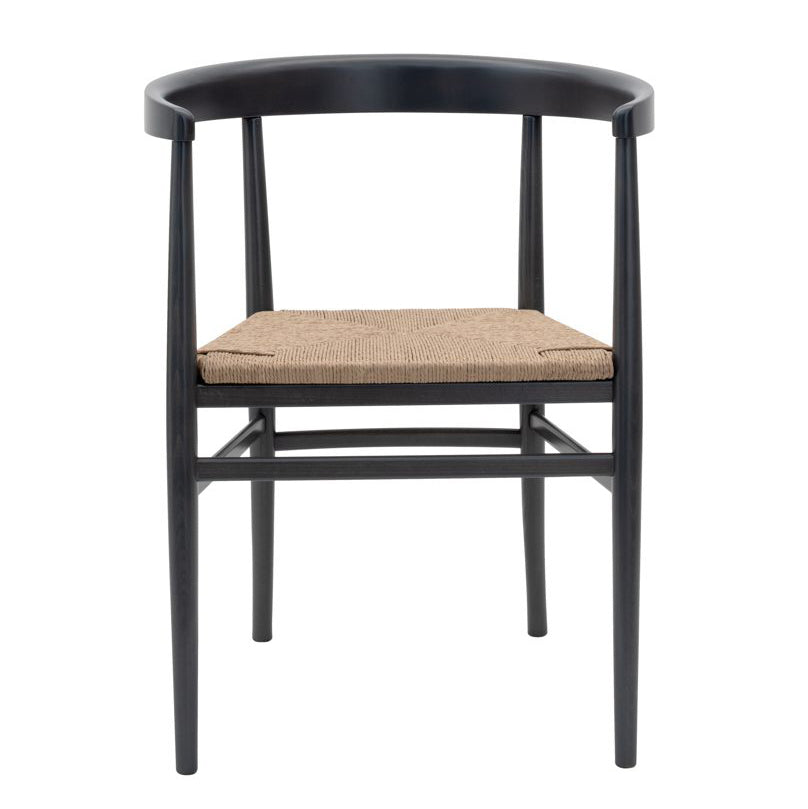 Grace PO 01/02 Dining Chair (with arms)-New Life-moderndesign.io