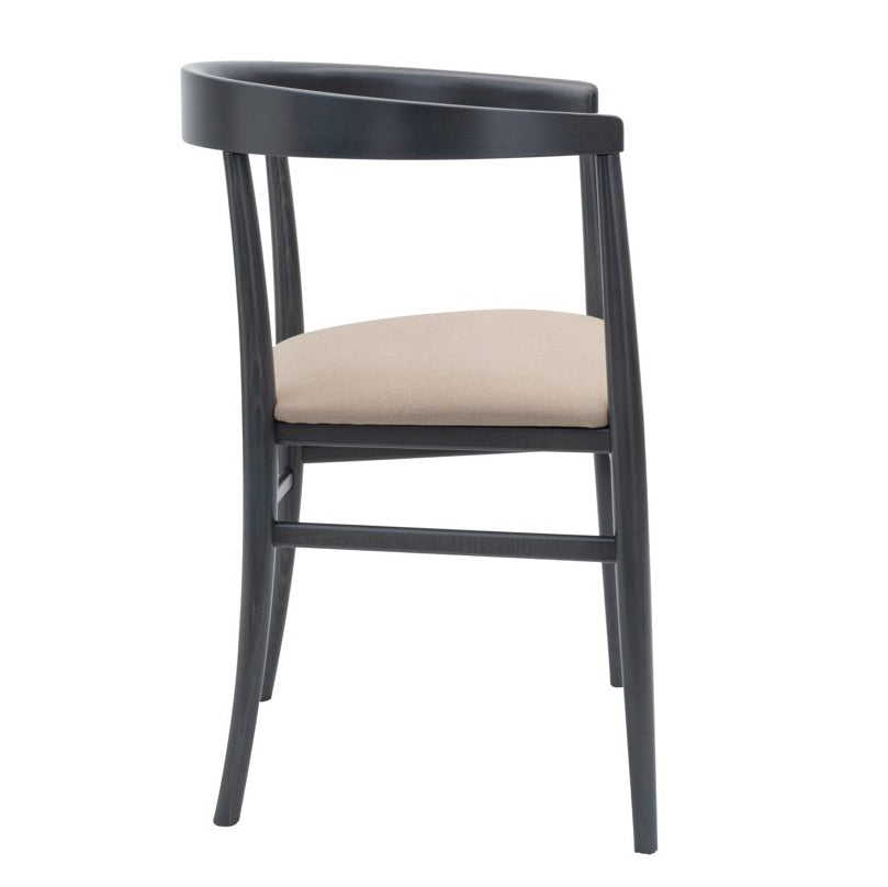 Grace PO 01/02 Dining Chair (with arms)-New Life-moderndesign.io