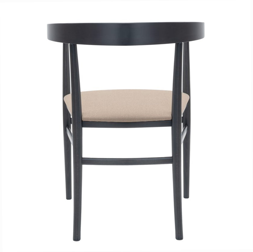 Grace PO 01/02 Dining Chair (with arms)-New Life-moderndesign.io