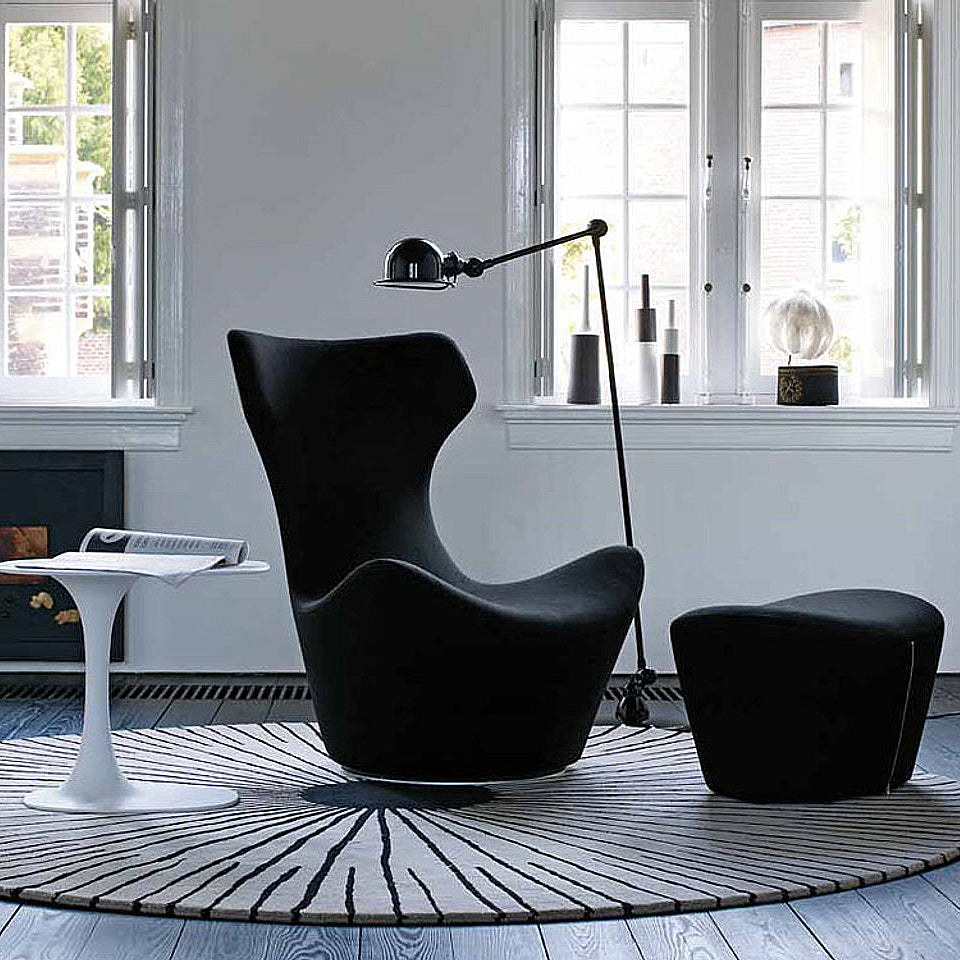 Grande Papilio Lounge Chair-B&B Italia-moderndesign.io