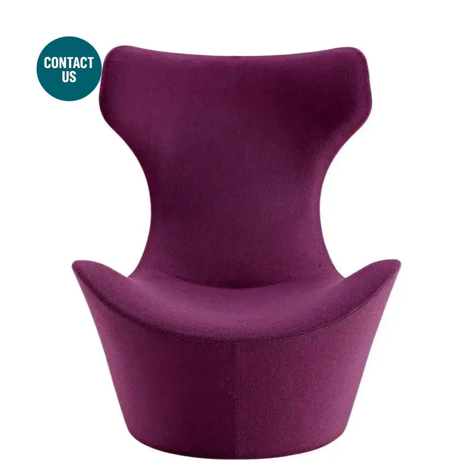 Grande Papilio Lounge Chair-B&B Italia-moderndesign.io